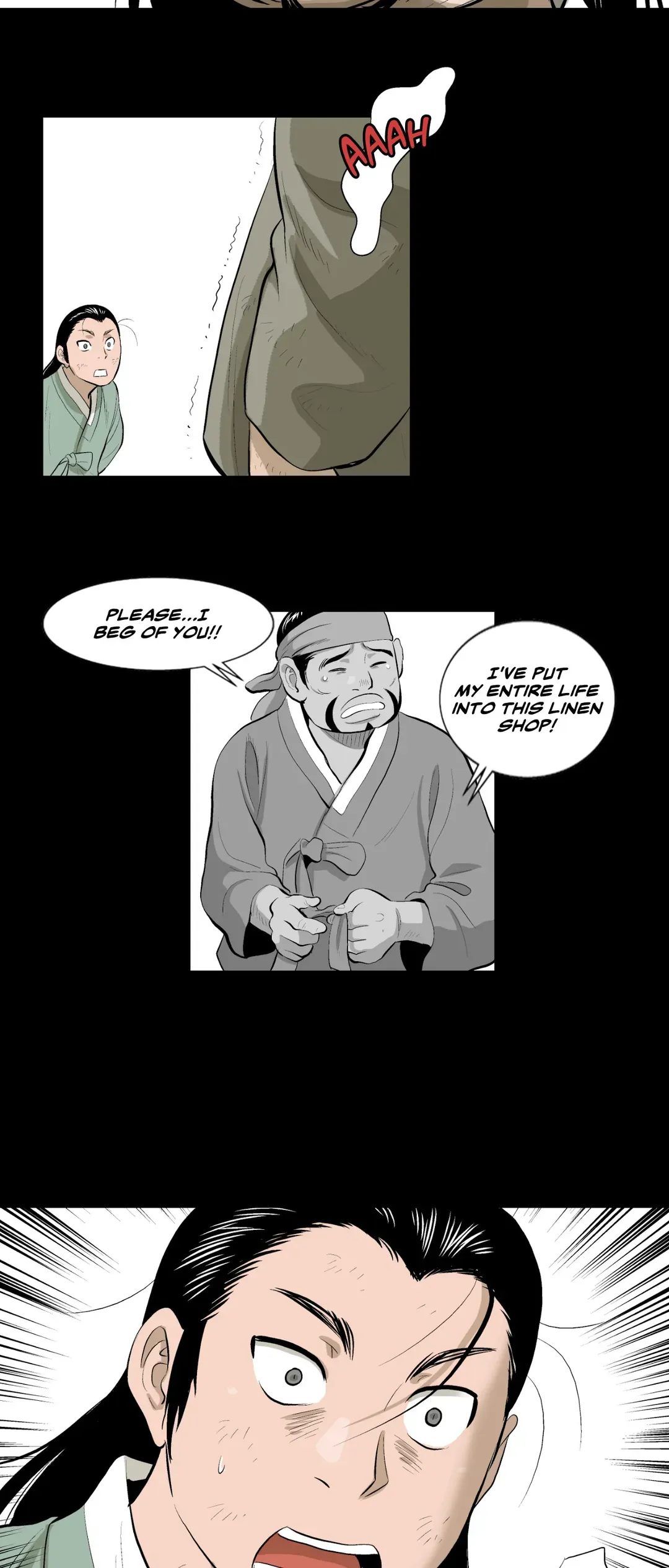 Joseon Attorney Chapter 51 - page 7