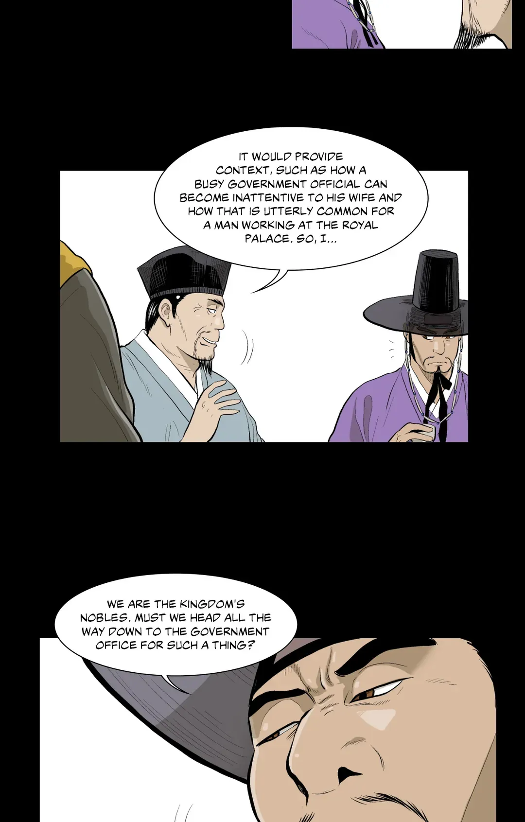 Joseon Attorney Chapter 29 - page 10