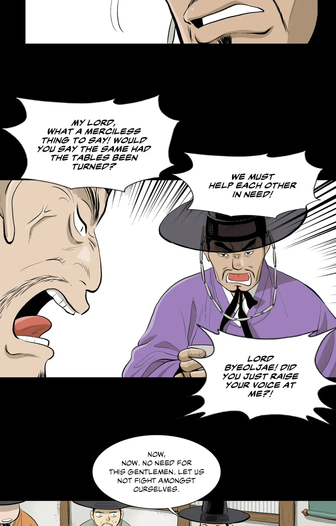 Joseon Attorney Chapter 29 - page 11