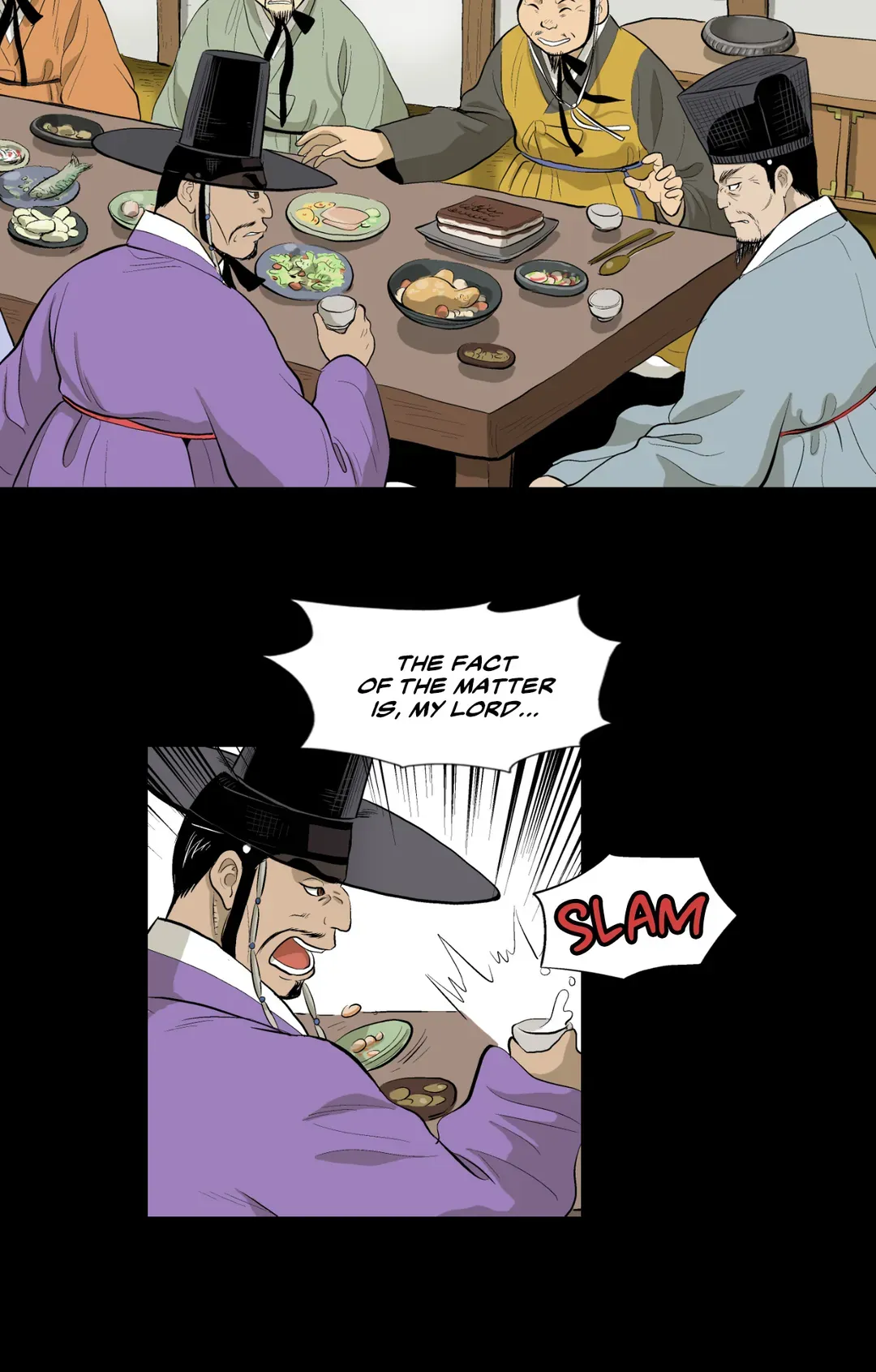Joseon Attorney Chapter 29 - page 12