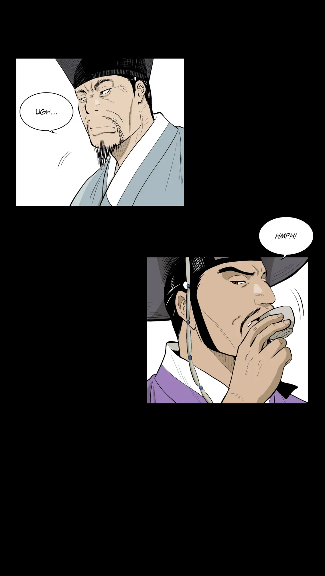 Joseon Attorney Chapter 29 - page 14