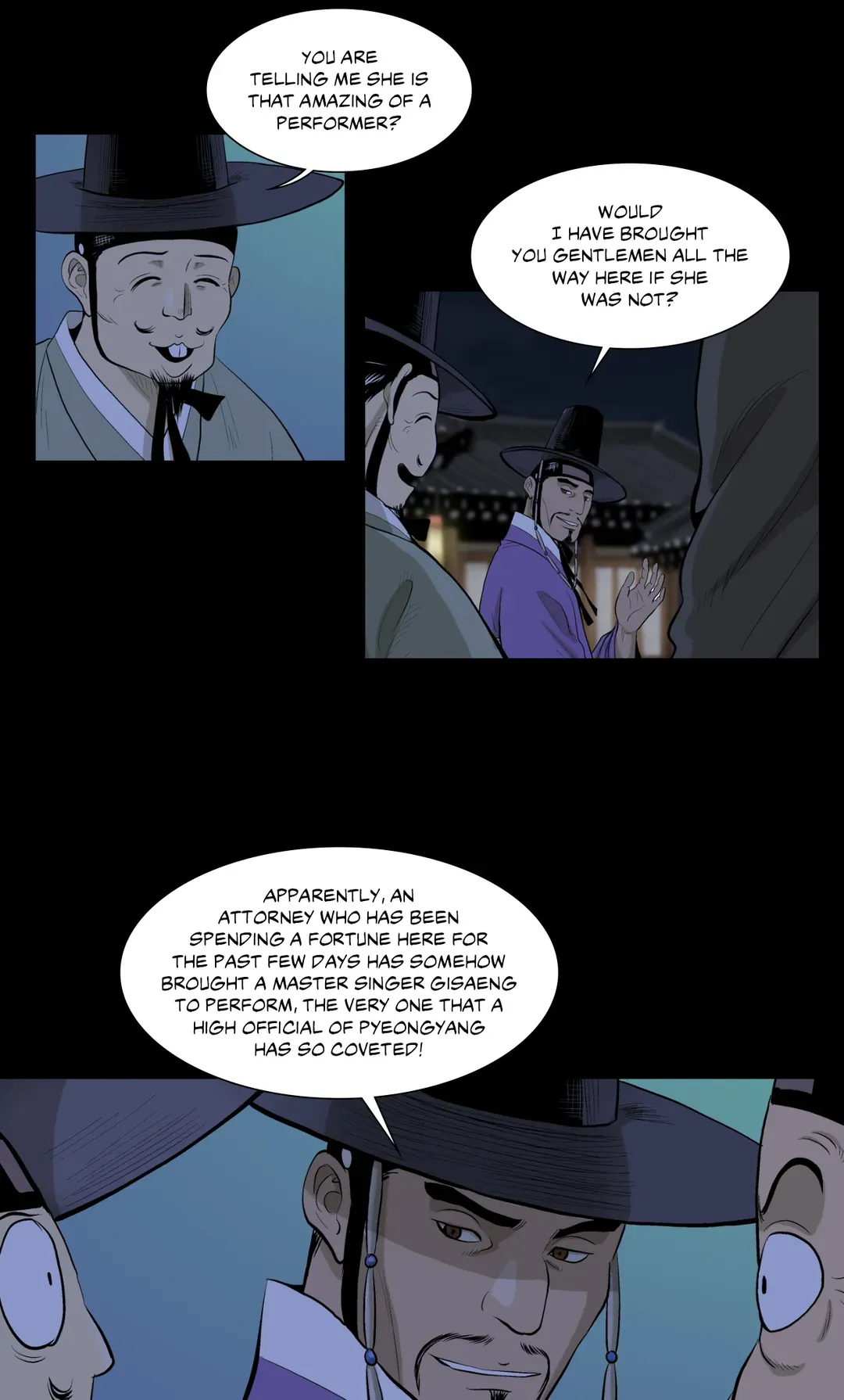 Joseon Attorney Chapter 29 - page 17
