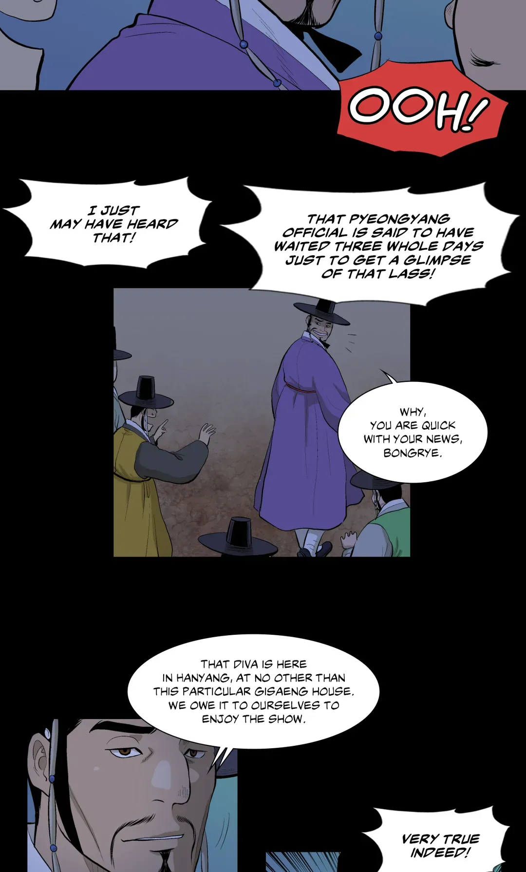 Joseon Attorney Chapter 29 - page 18