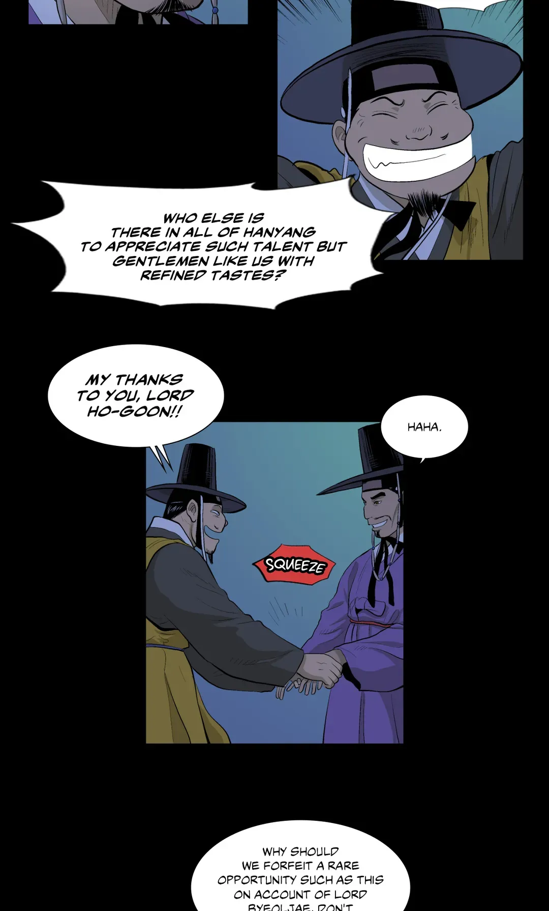 Joseon Attorney Chapter 29 - page 19