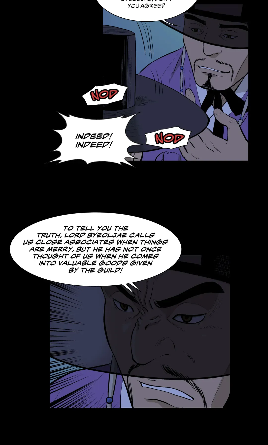 Joseon Attorney Chapter 29 - page 20