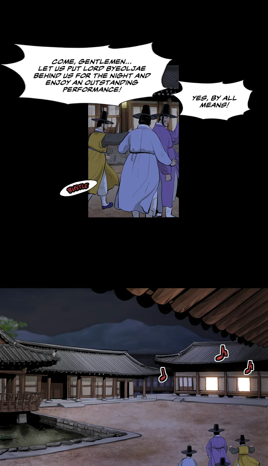 Joseon Attorney Chapter 29 - page 21
