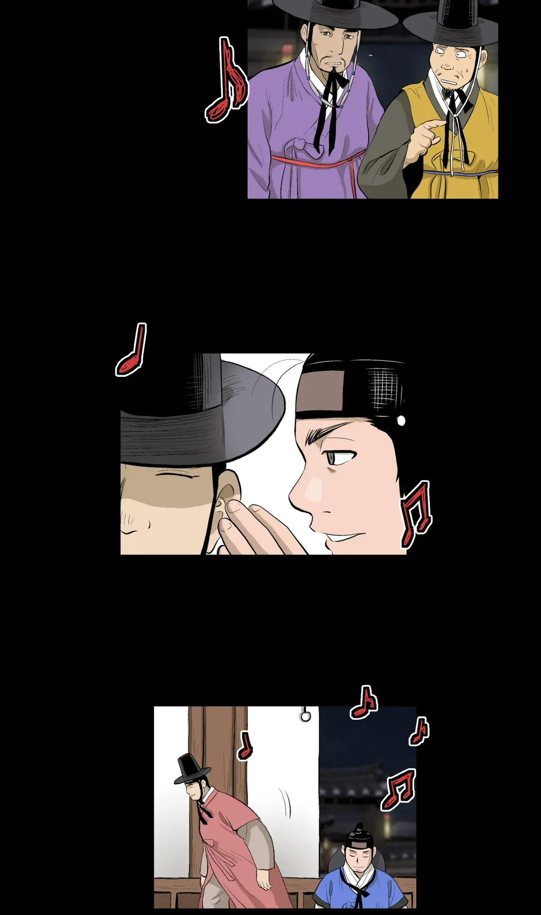 Joseon Attorney Chapter 29 - page 26