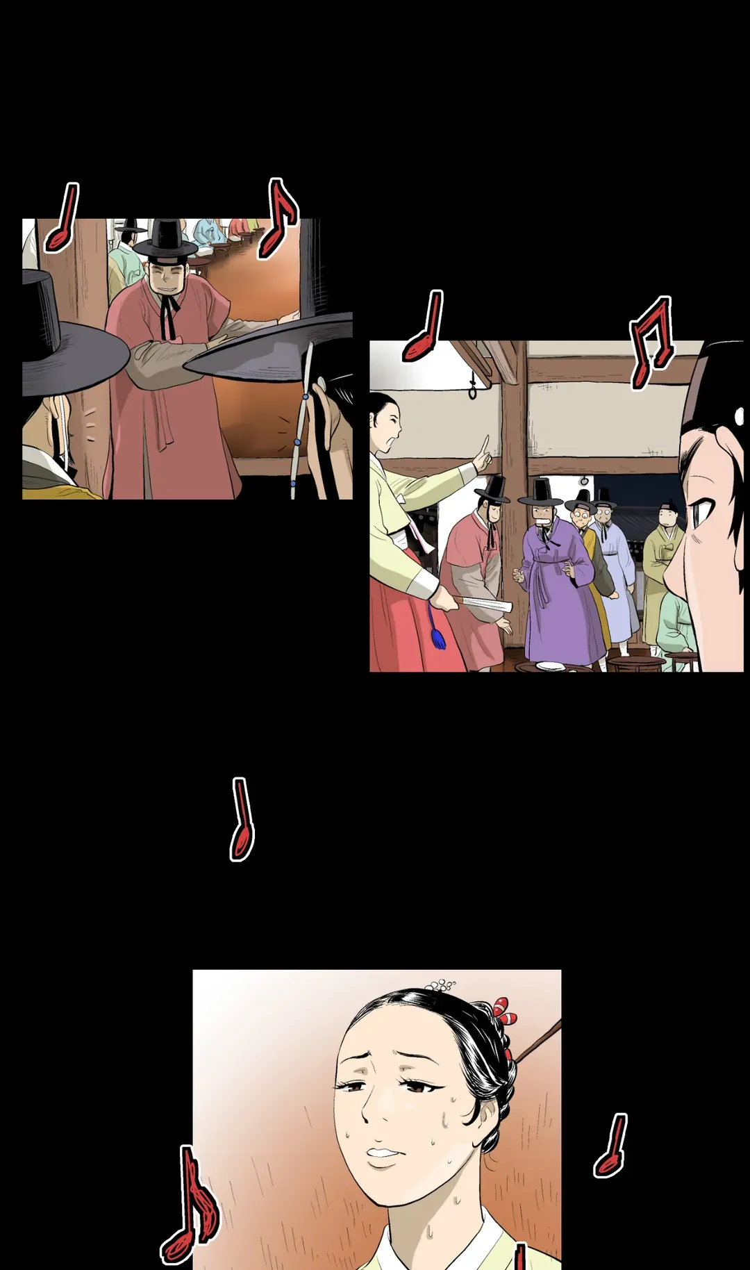 Joseon Attorney Chapter 29 - page 27
