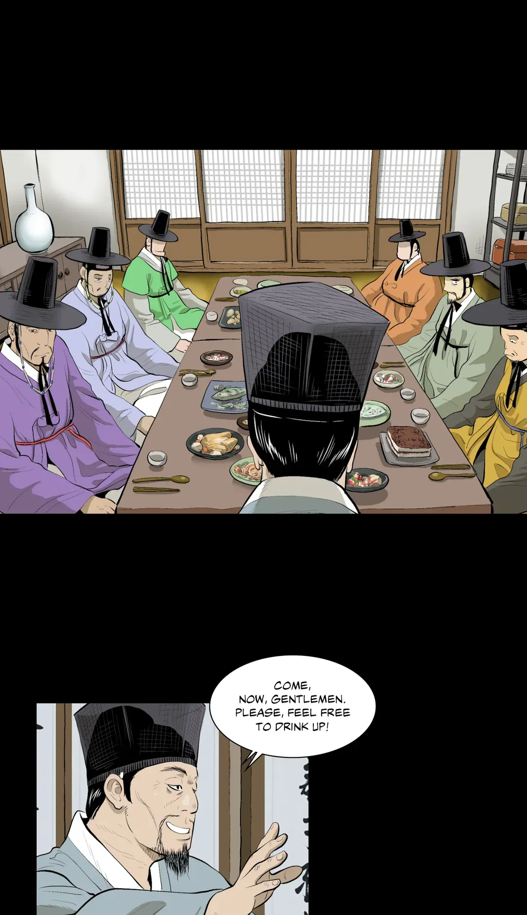 Joseon Attorney Chapter 29 - page 3