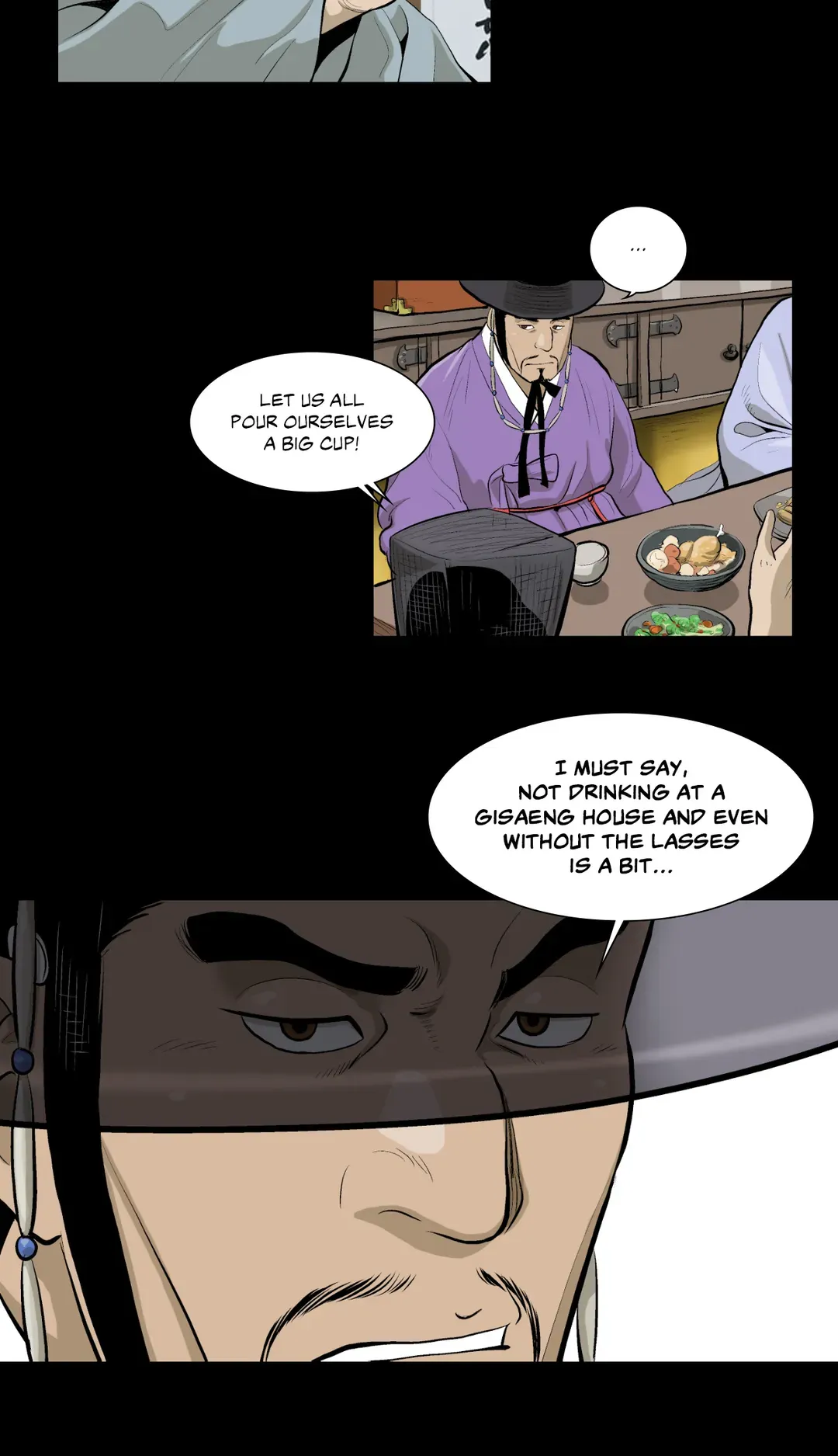 Joseon Attorney Chapter 29 - page 4