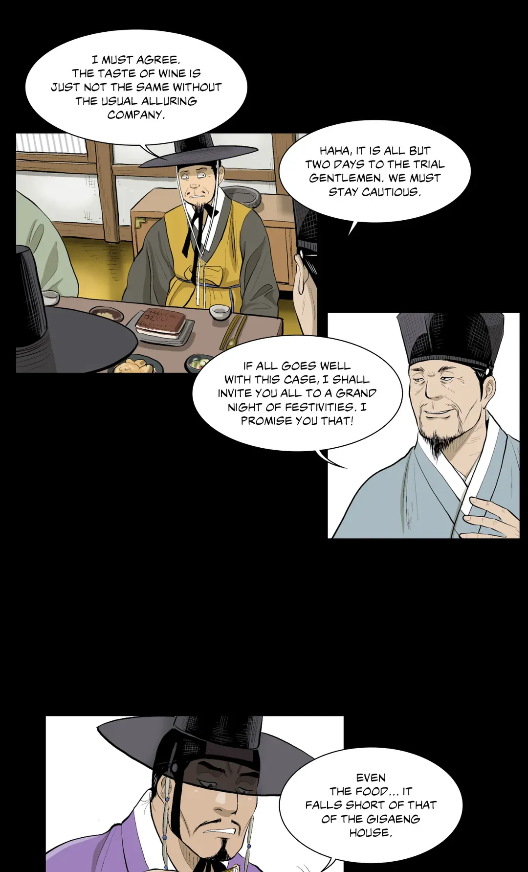 Joseon Attorney Chapter 29 - page 5