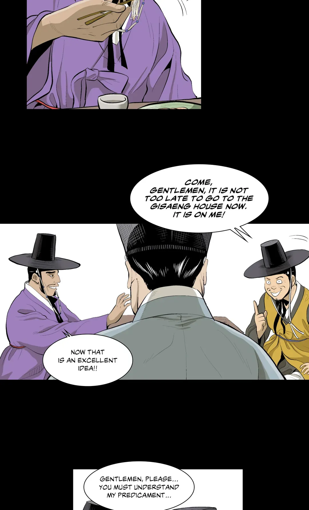 Joseon Attorney Chapter 29 - page 6