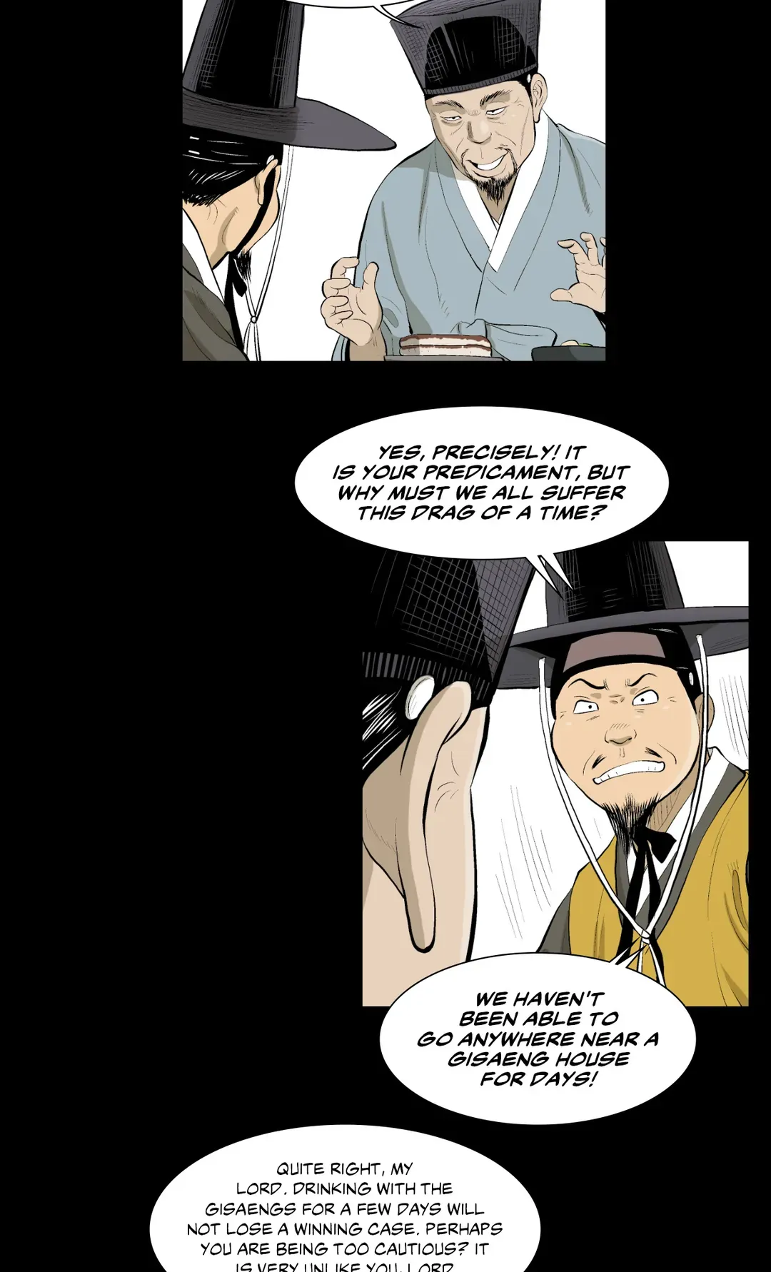 Joseon Attorney Chapter 29 - page 7