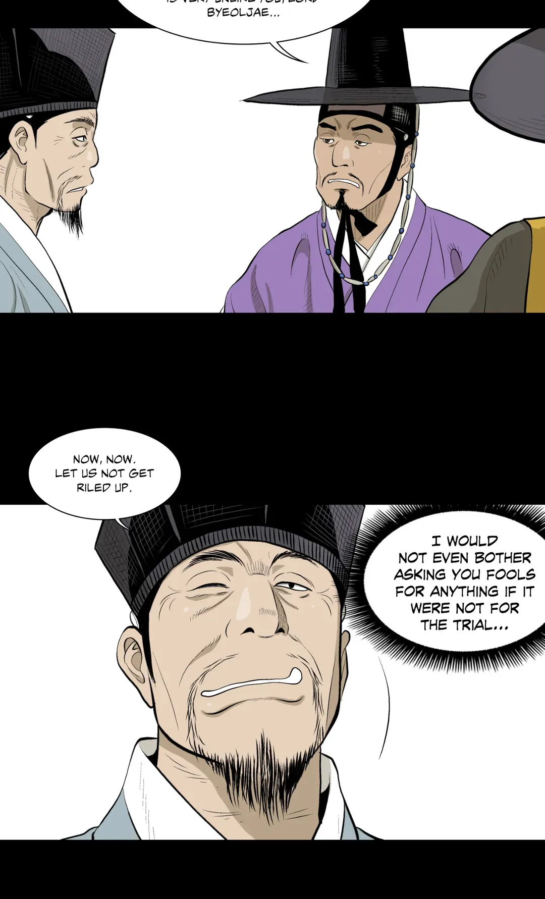 Joseon Attorney Chapter 29 - page 8