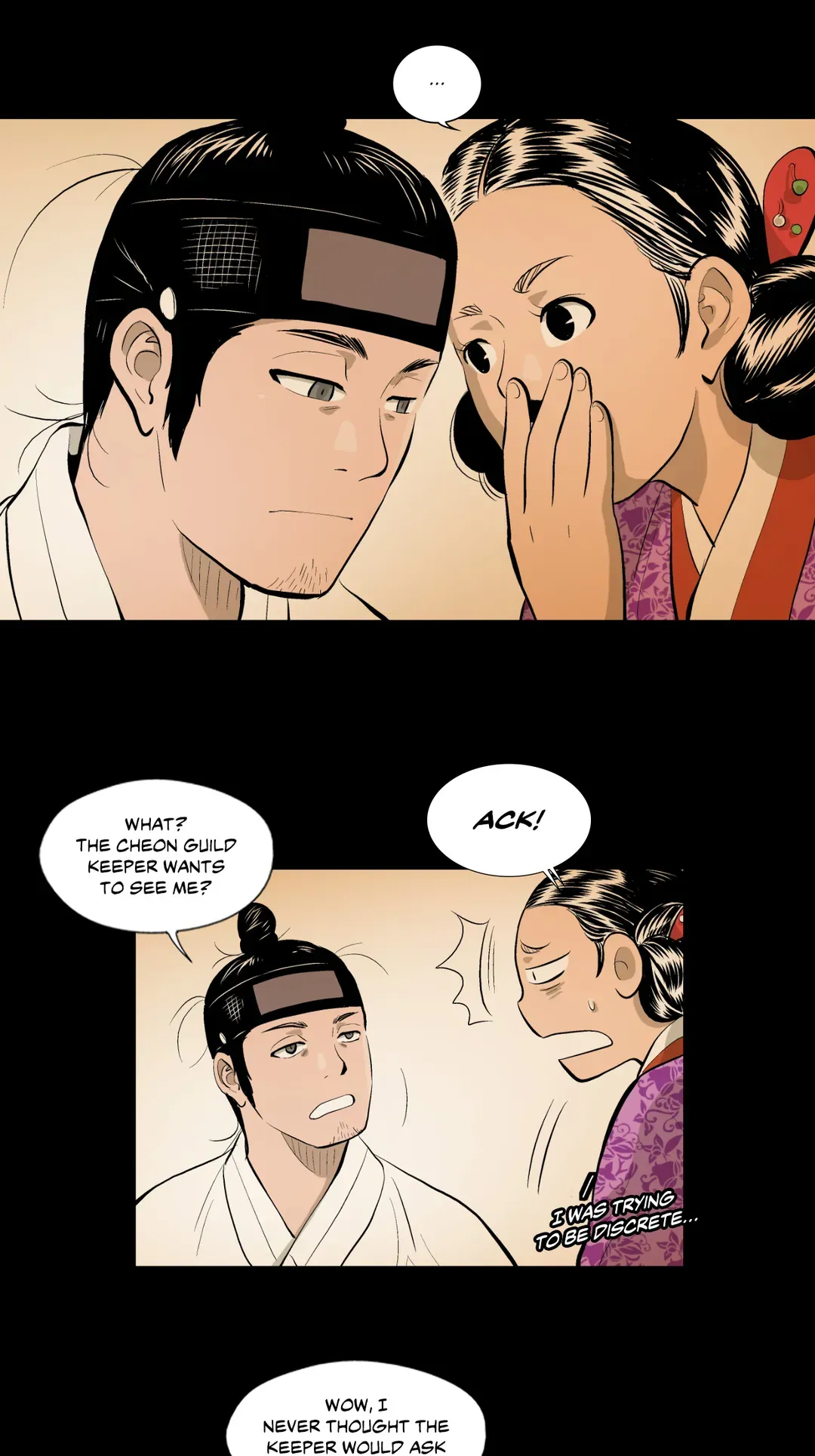 Joseon Attorney Chapter 28 - page 10
