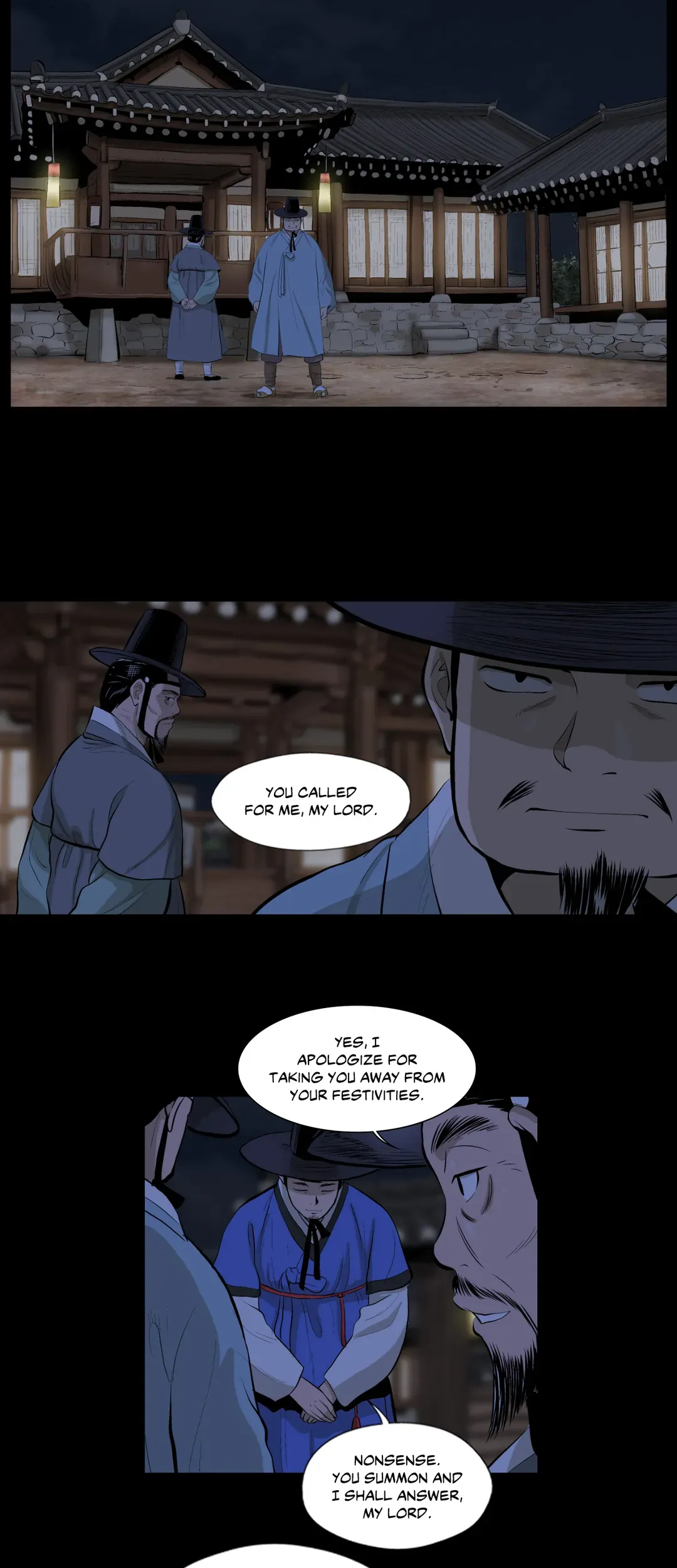 Joseon Attorney Chapter 28 - page 14