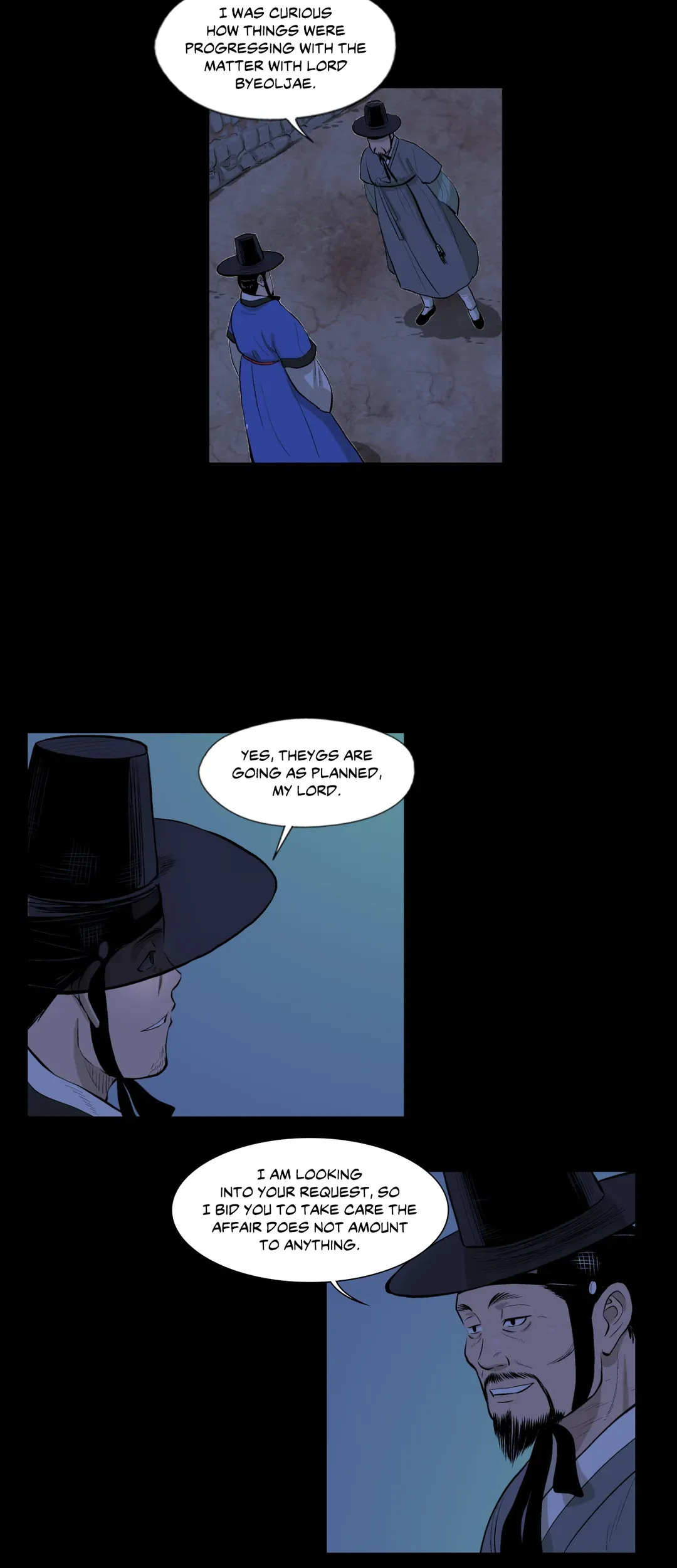 Joseon Attorney Chapter 28 - page 15