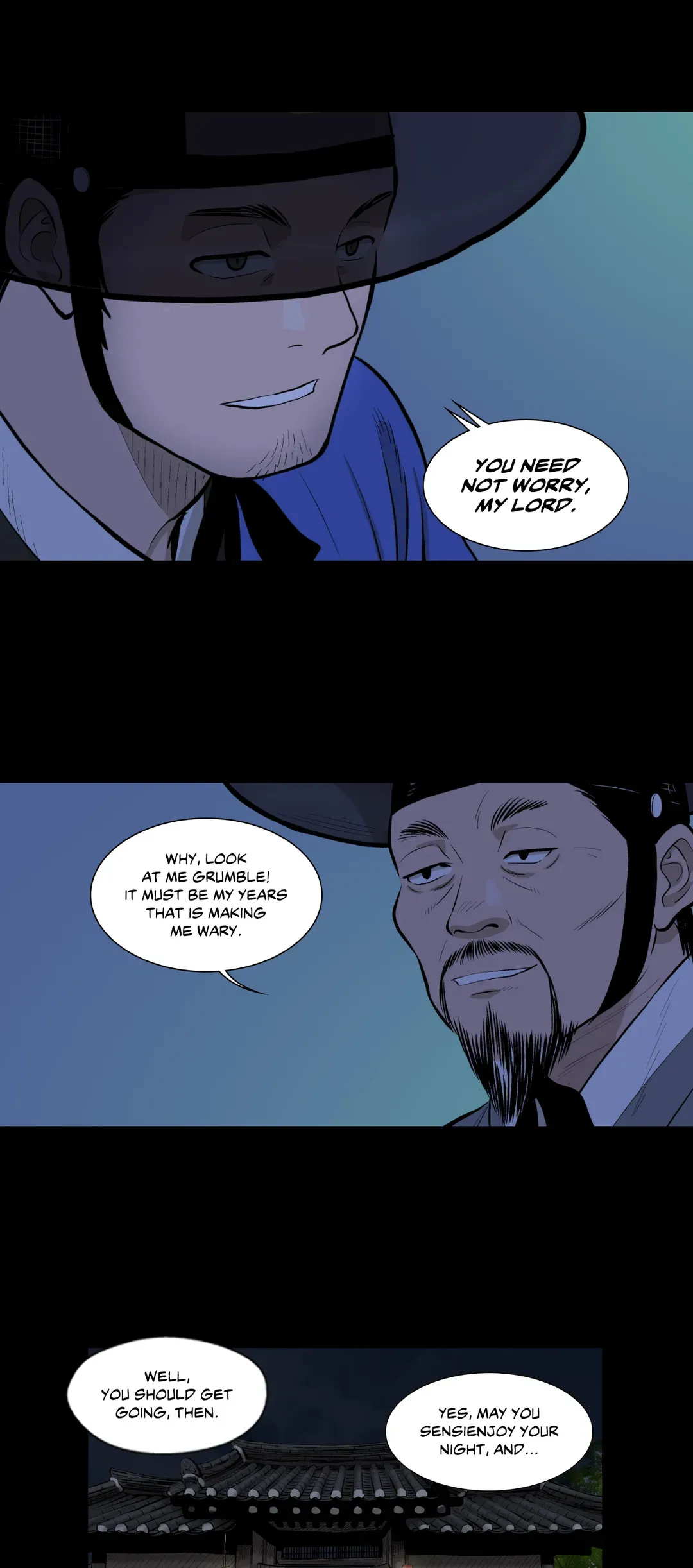 Joseon Attorney Chapter 28 - page 16