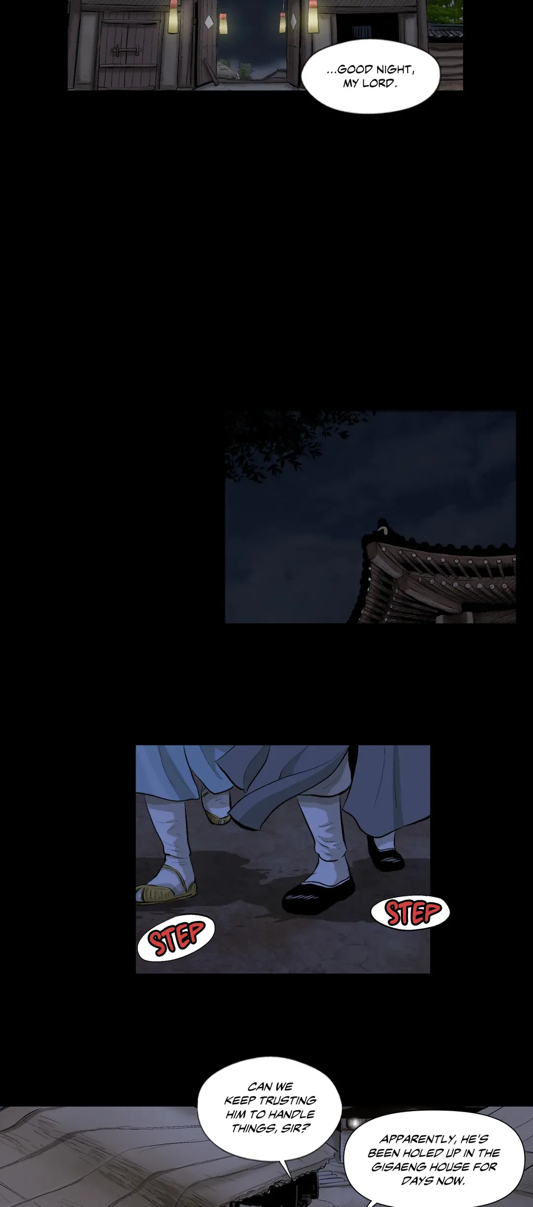 Joseon Attorney Chapter 28 - page 17