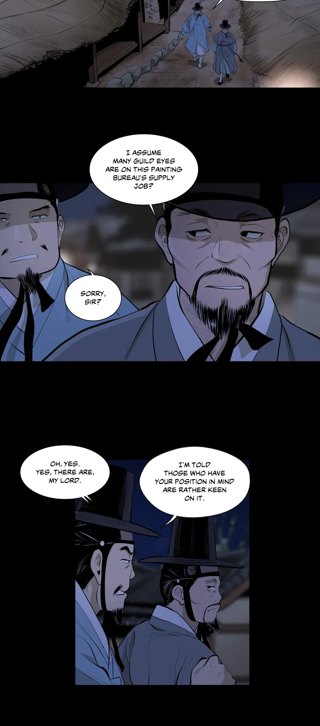 Joseon Attorney Chapter 28 - page 18