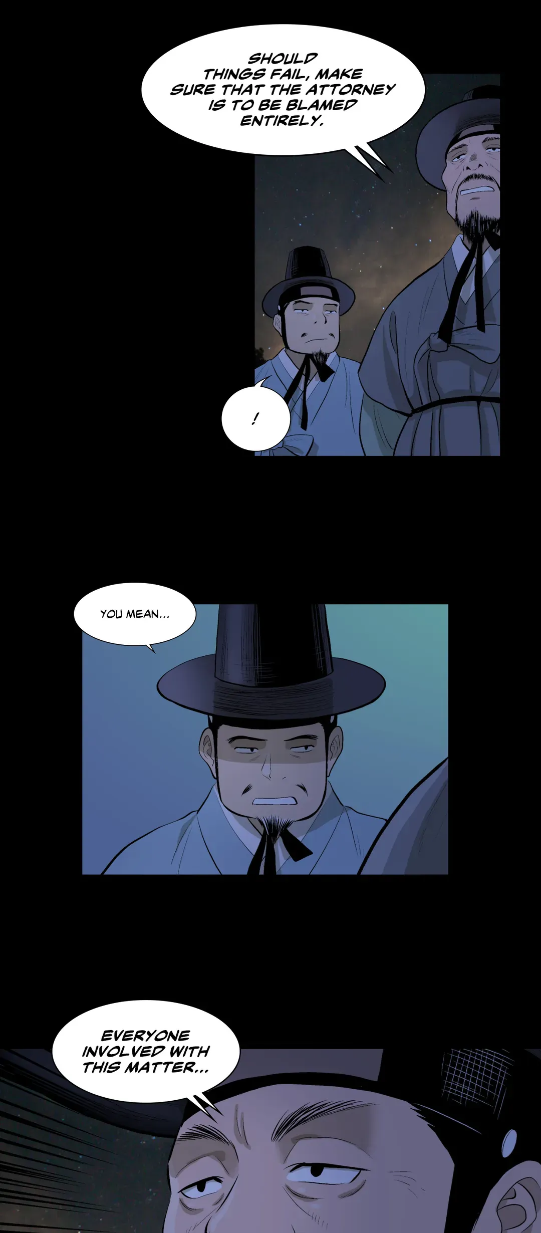 Joseon Attorney Chapter 28 - page 19
