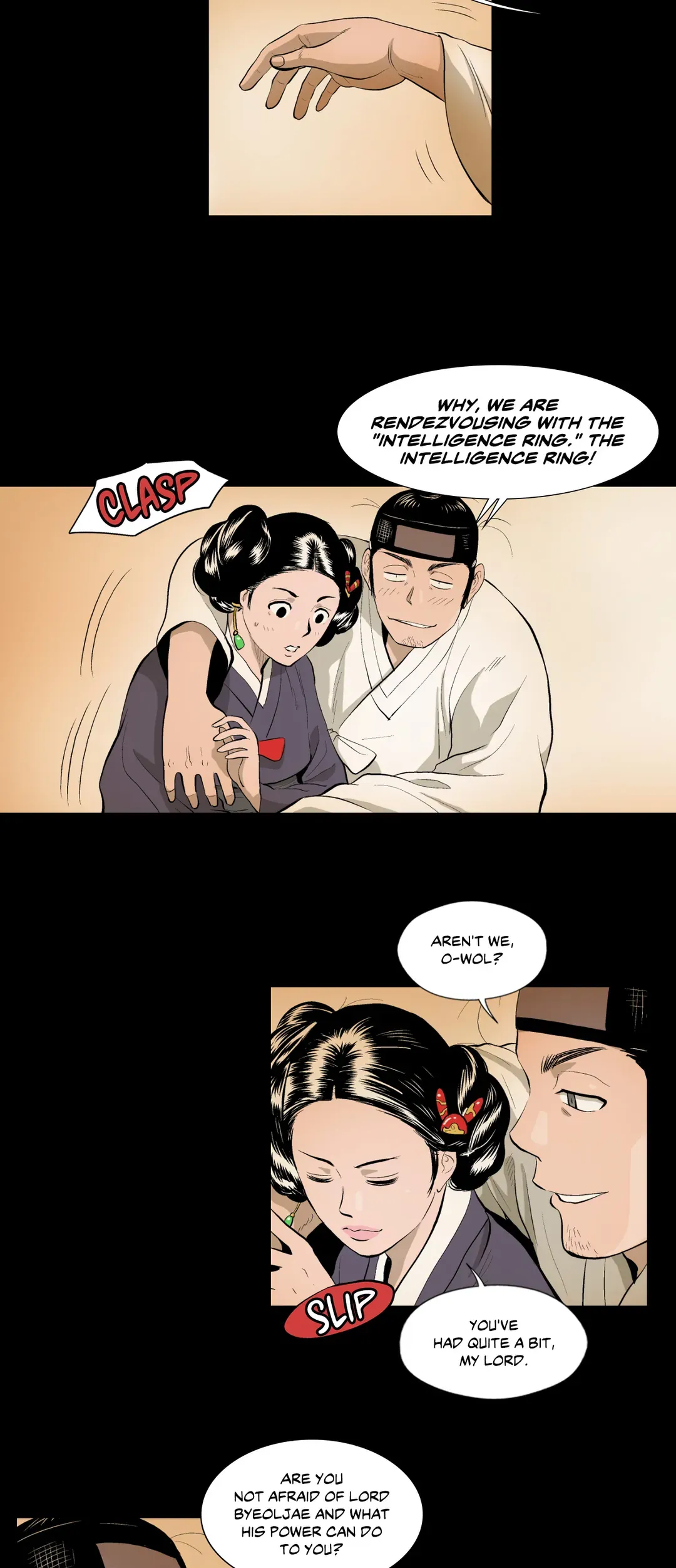 Joseon Attorney Chapter 28 - page 2