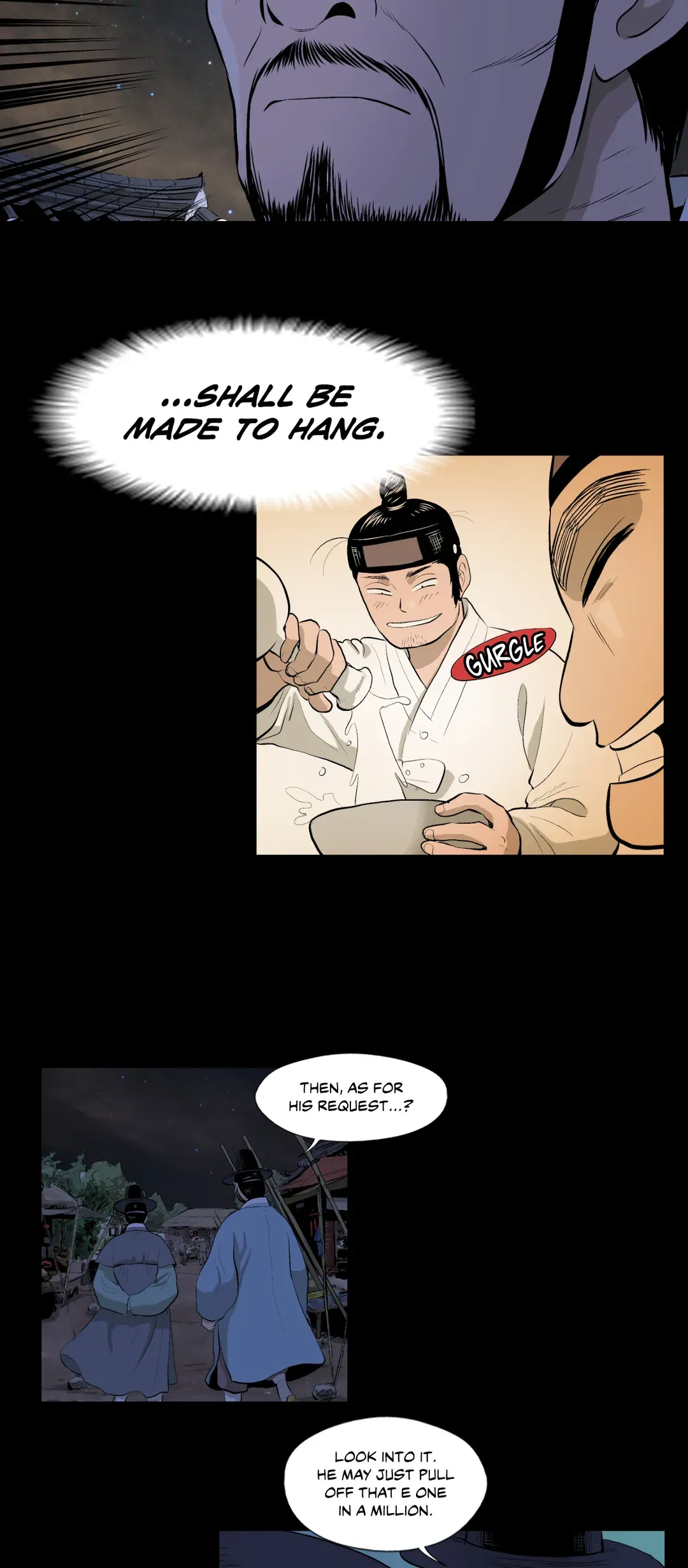 Joseon Attorney Chapter 28 - page 20