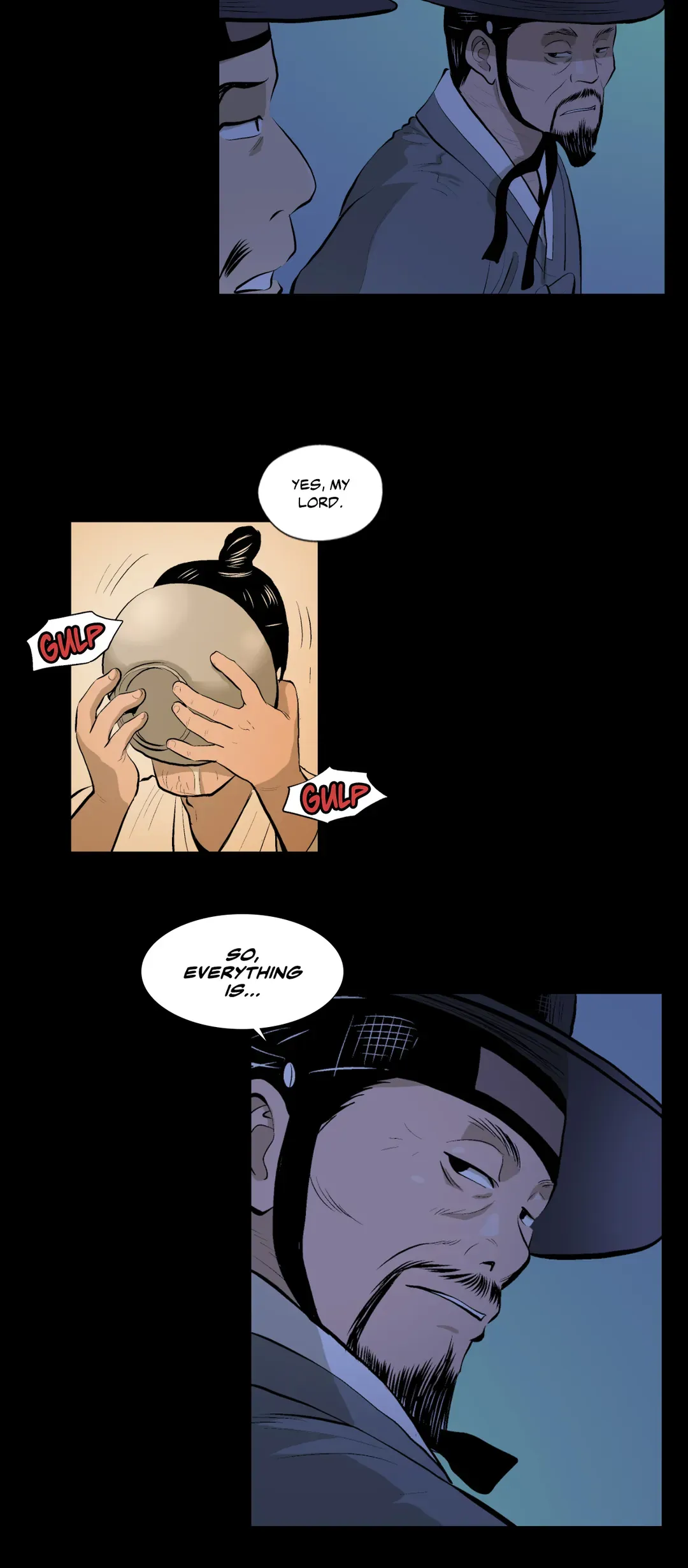 Joseon Attorney Chapter 28 - page 21