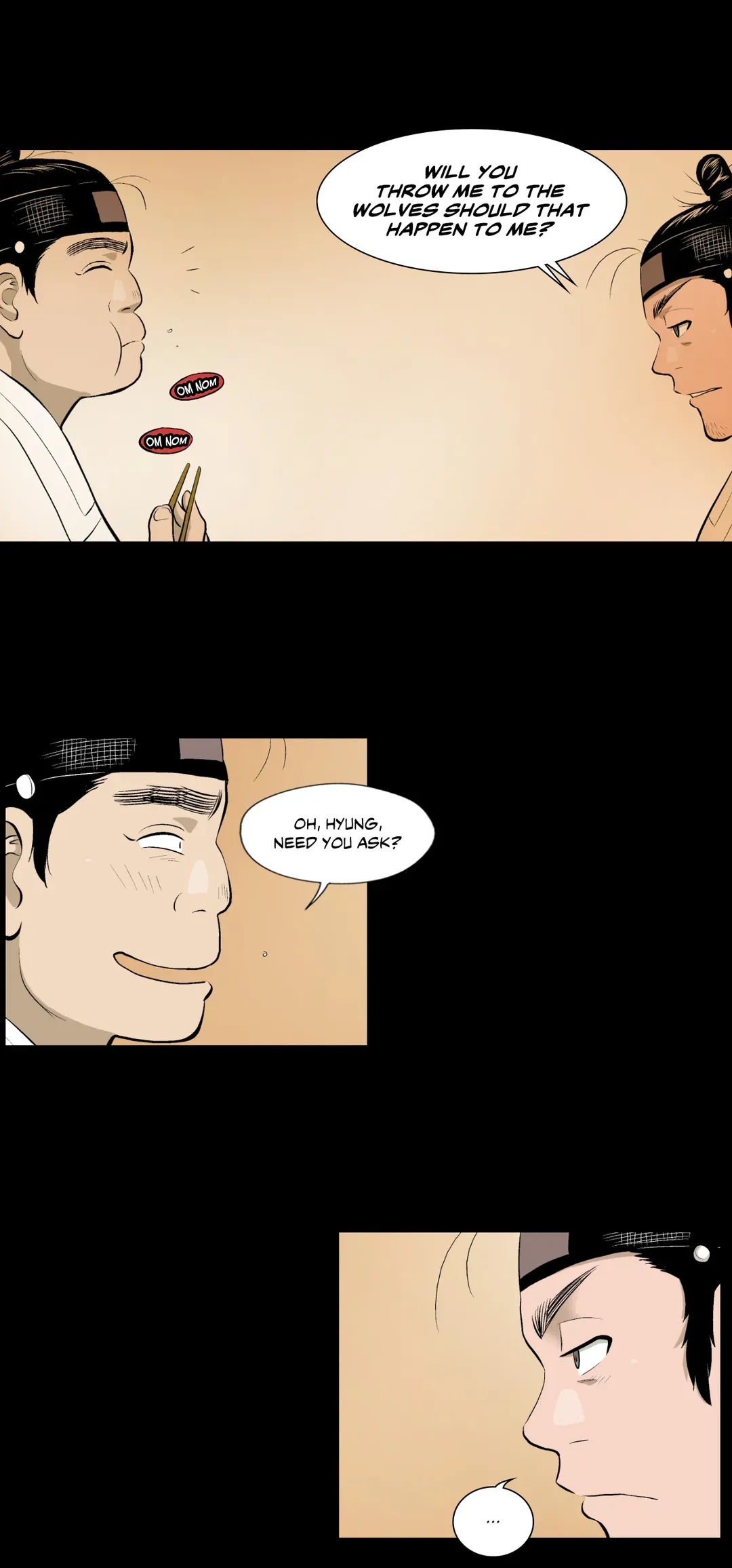Joseon Attorney Chapter 28 - page 4