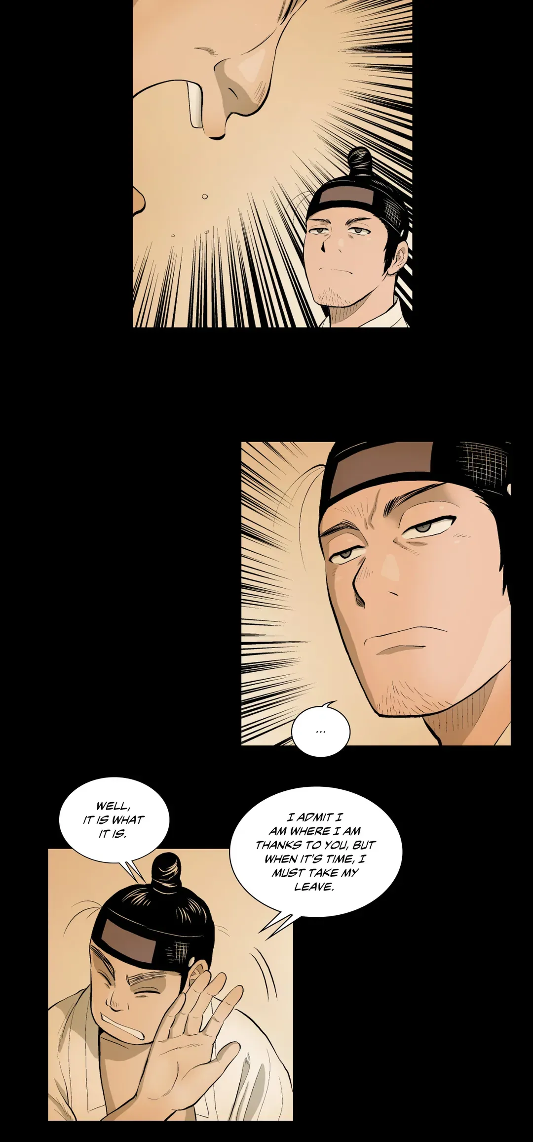 Joseon Attorney Chapter 28 - page 6