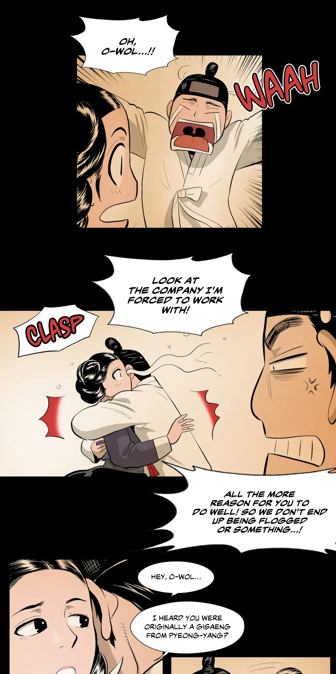 Joseon Attorney Chapter 28 - page 7