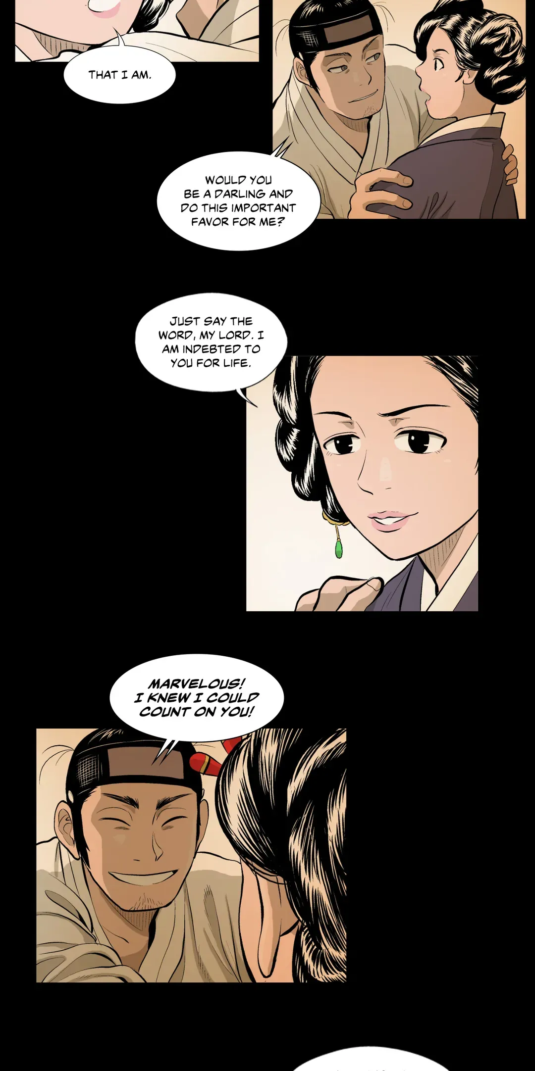 Joseon Attorney Chapter 28 - page 8