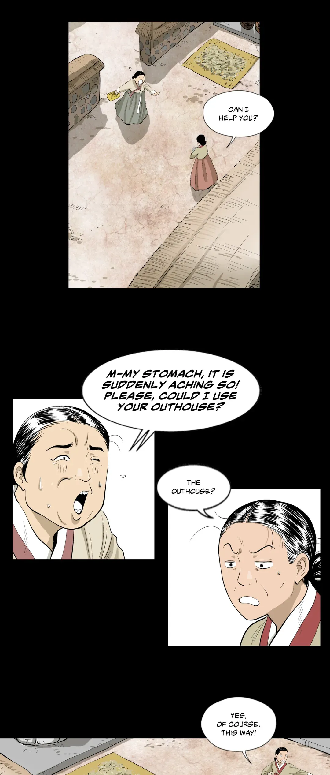 Joseon Attorney Chapter 48 - page 10