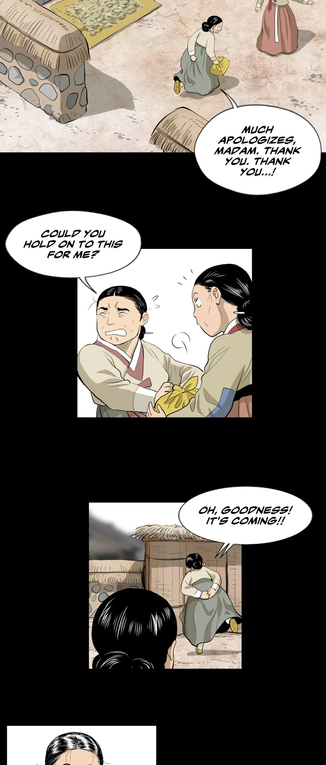 Joseon Attorney Chapter 48 - page 11
