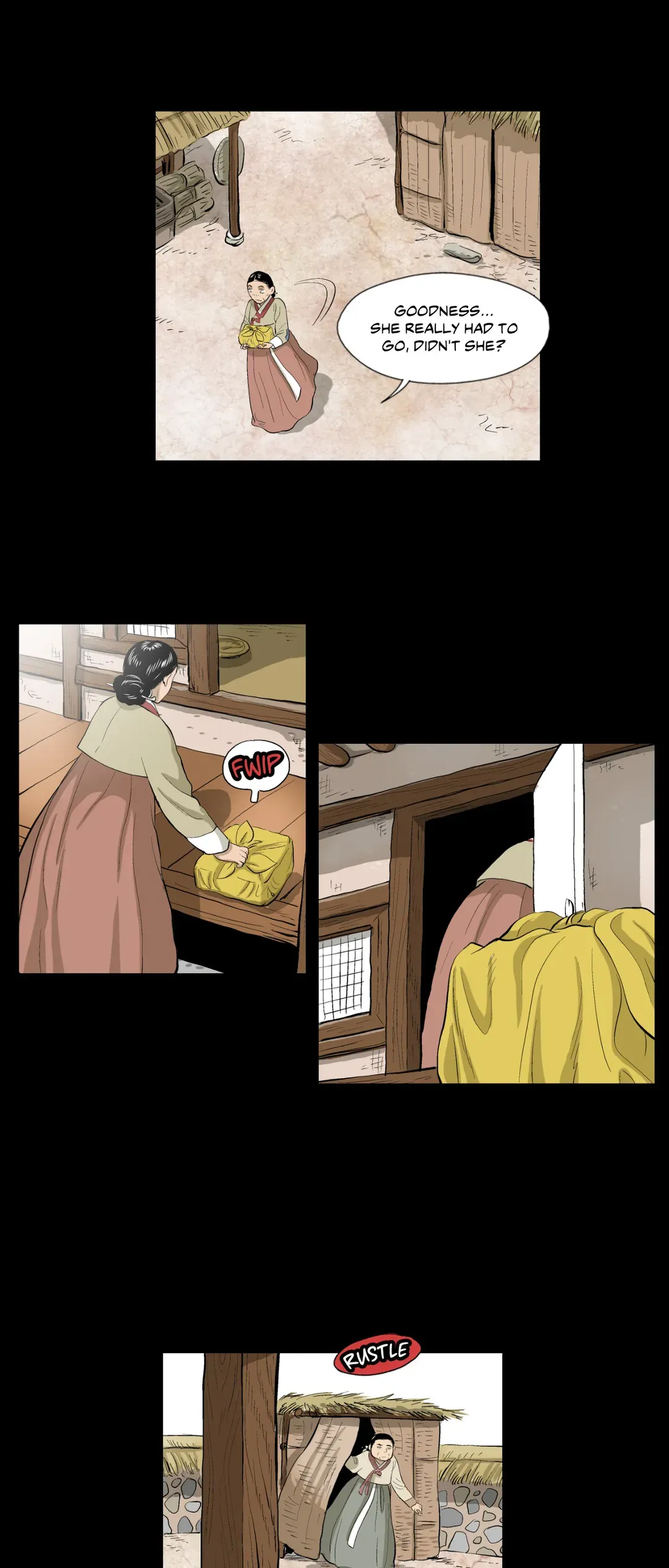 Joseon Attorney Chapter 48 - page 14