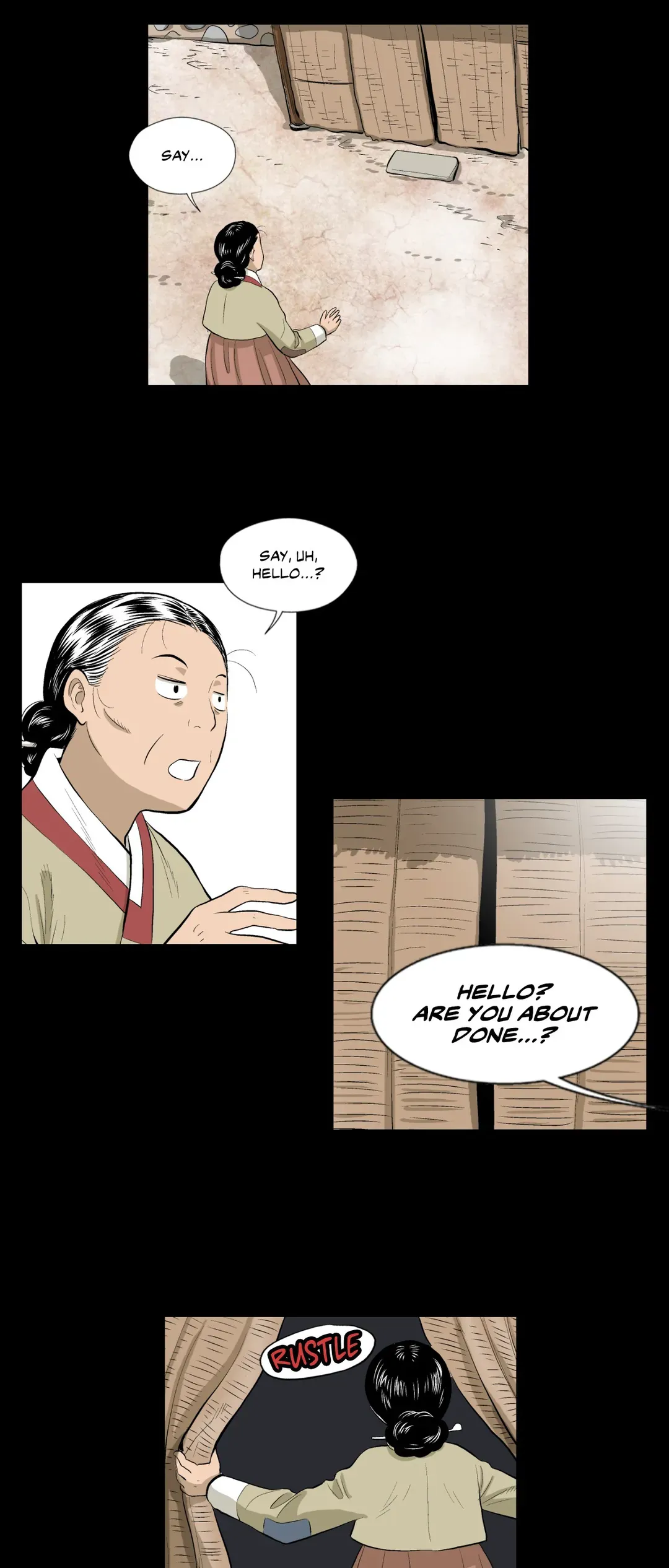 Joseon Attorney Chapter 48 - page 17