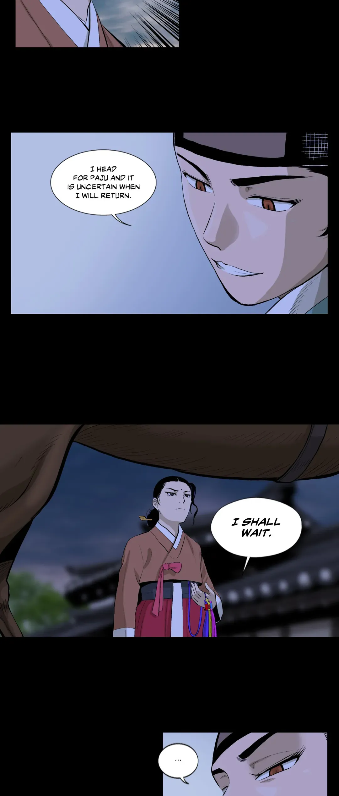 Joseon Attorney Chapter 48 - page 2