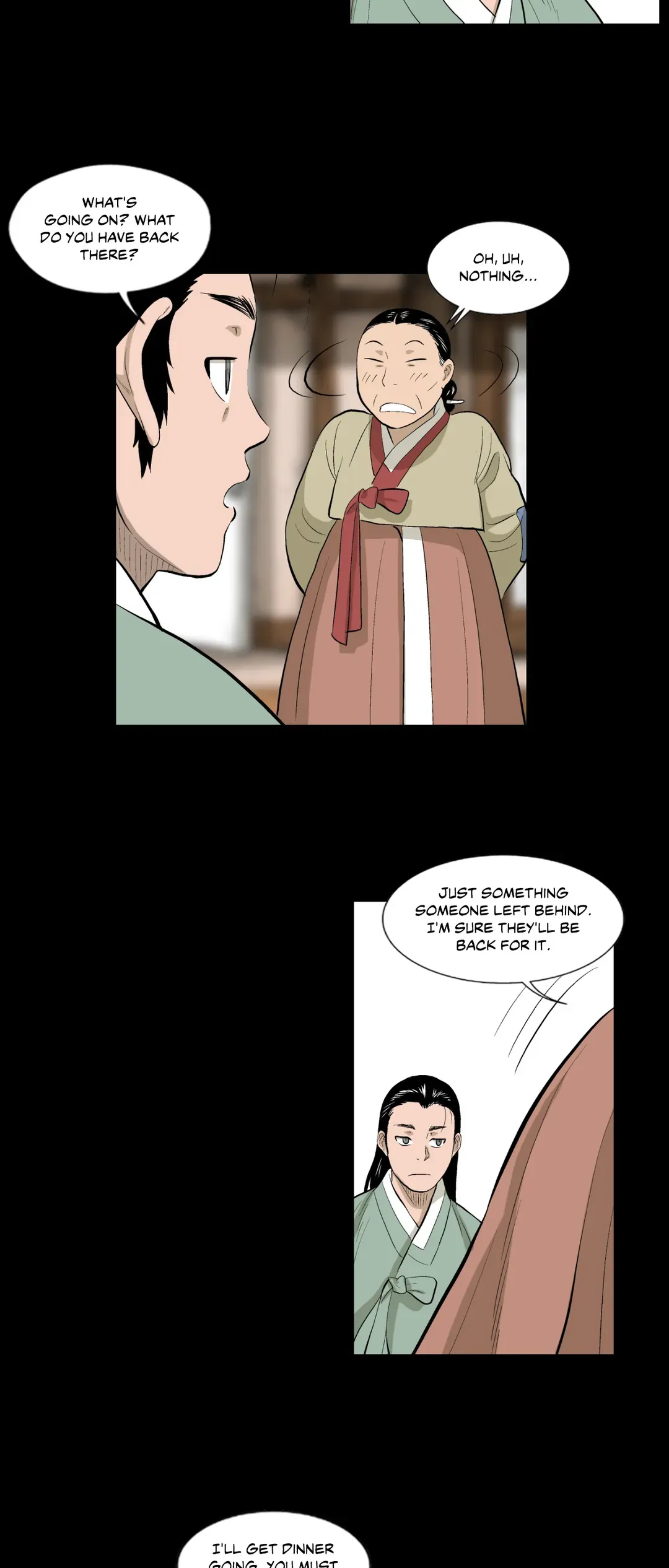 Joseon Attorney Chapter 48 - page 21