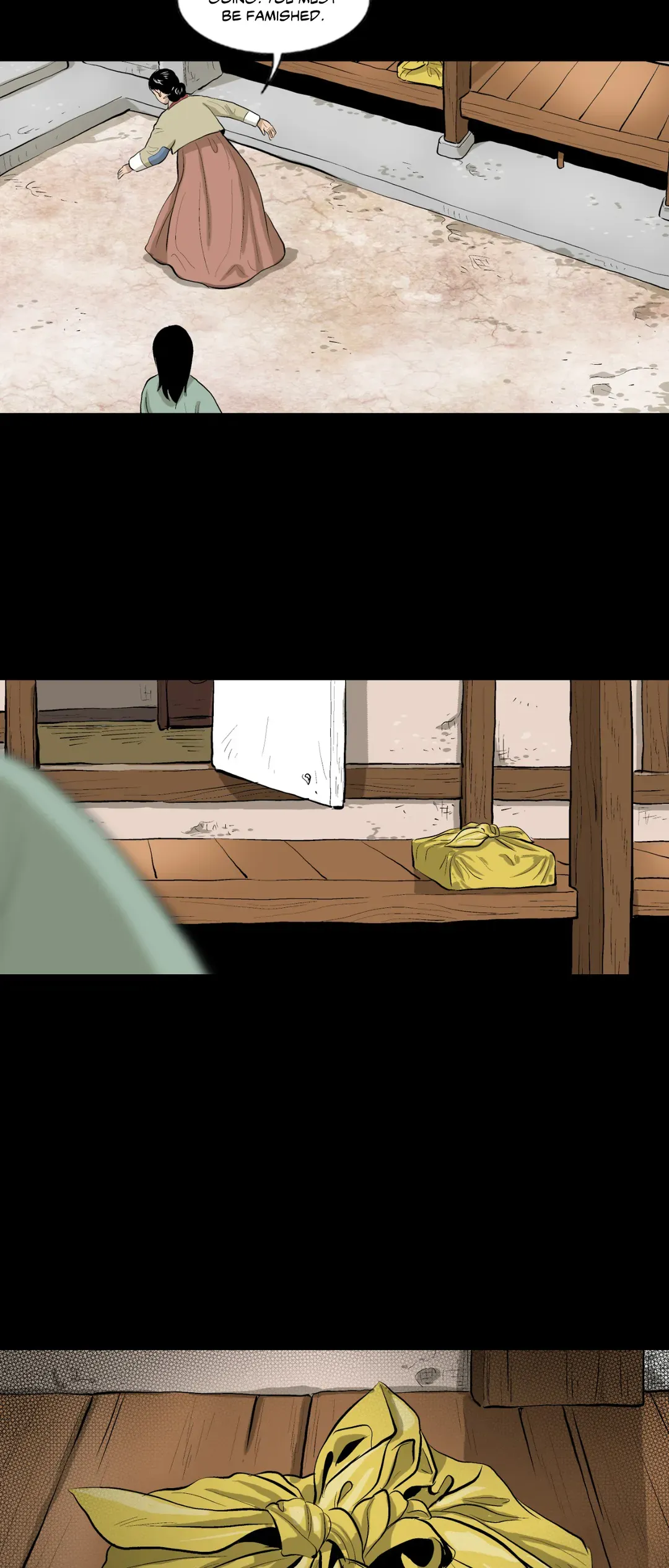 Joseon Attorney Chapter 48 - page 22