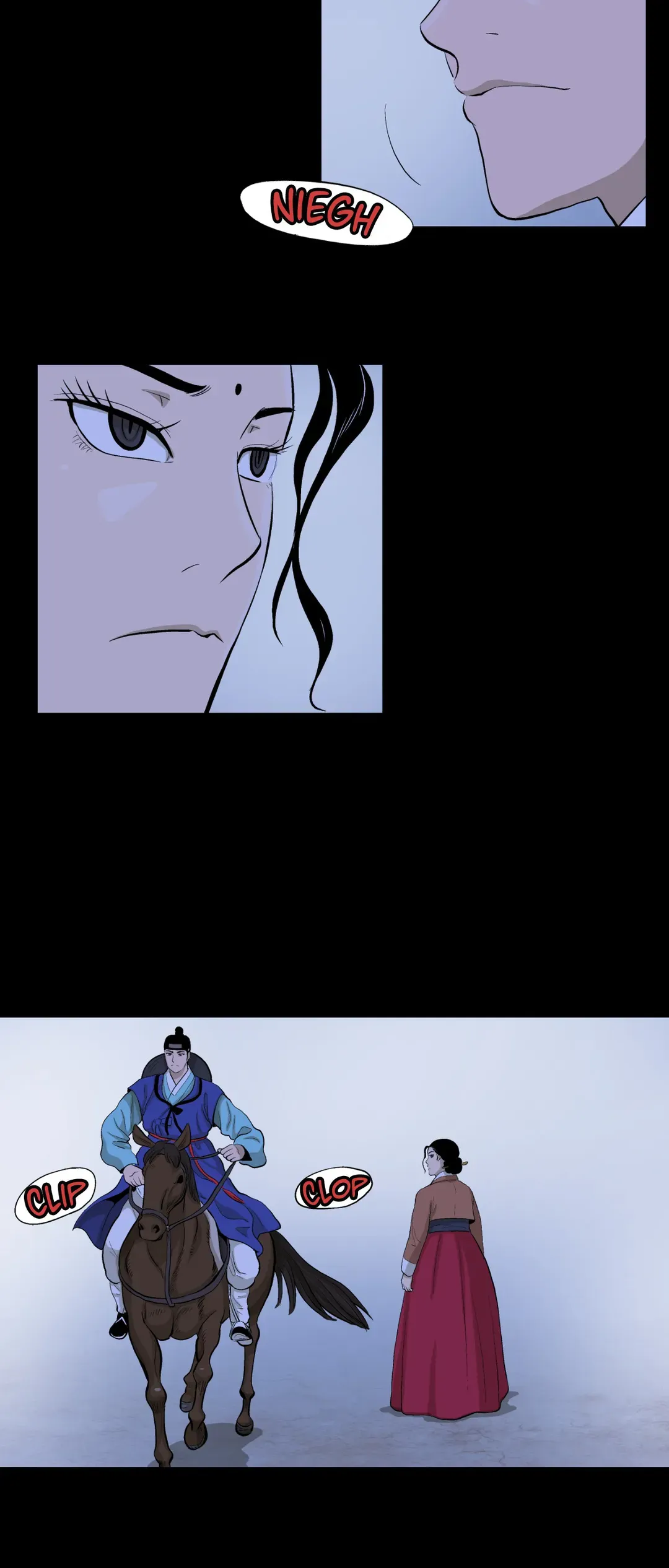 Joseon Attorney Chapter 48 - page 3