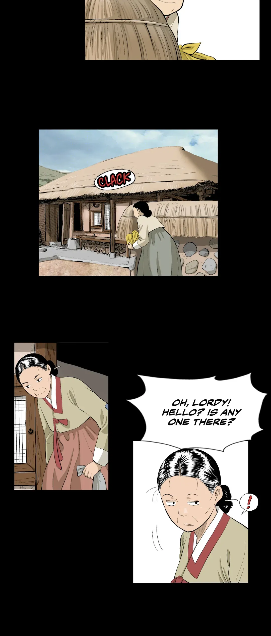 Joseon Attorney Chapter 48 - page 9