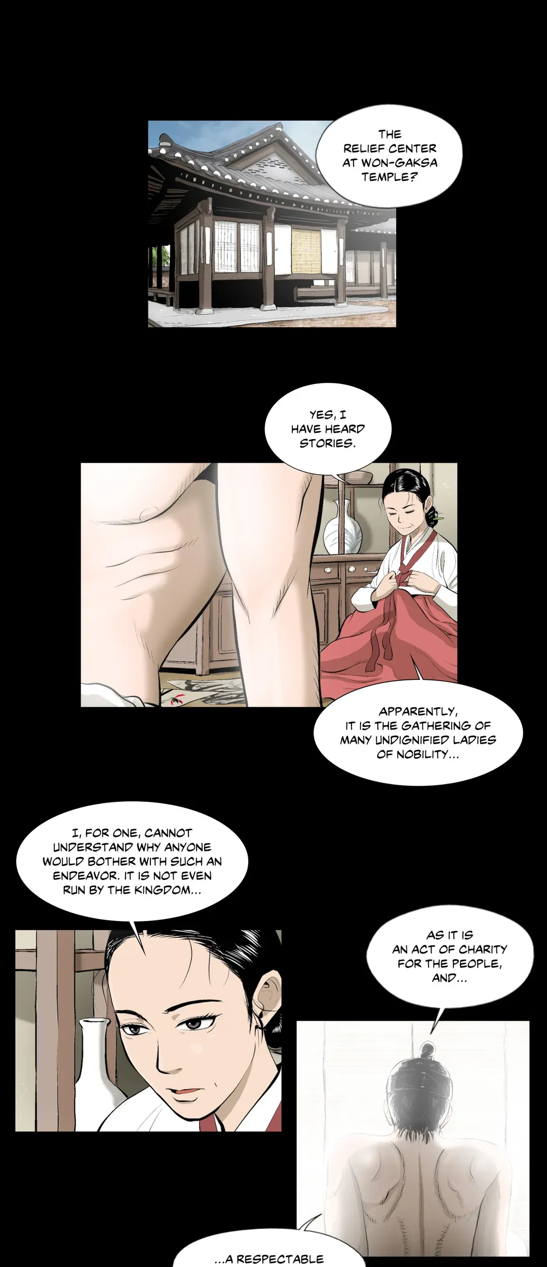 Joseon Attorney Chapter 26 - page 1