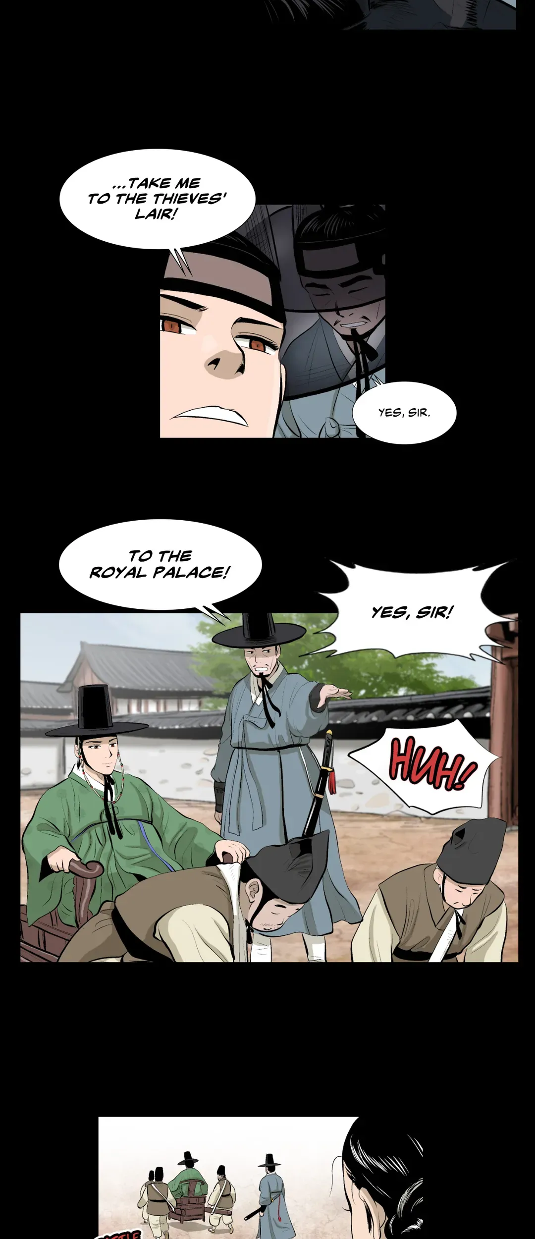 Joseon Attorney Chapter 26 - page 11
