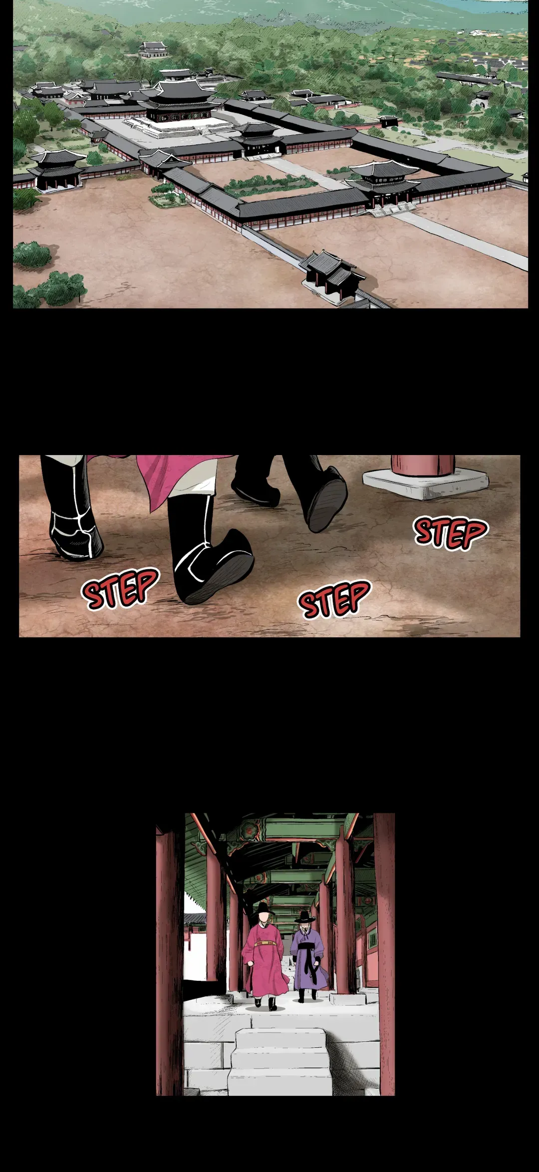 Joseon Attorney Chapter 26 - page 15