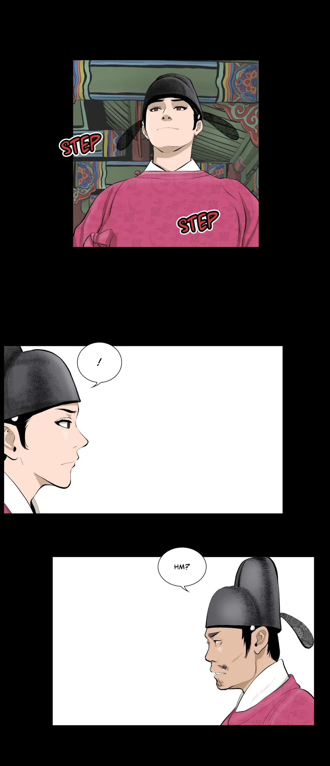 Joseon Attorney Chapter 26 - page 16