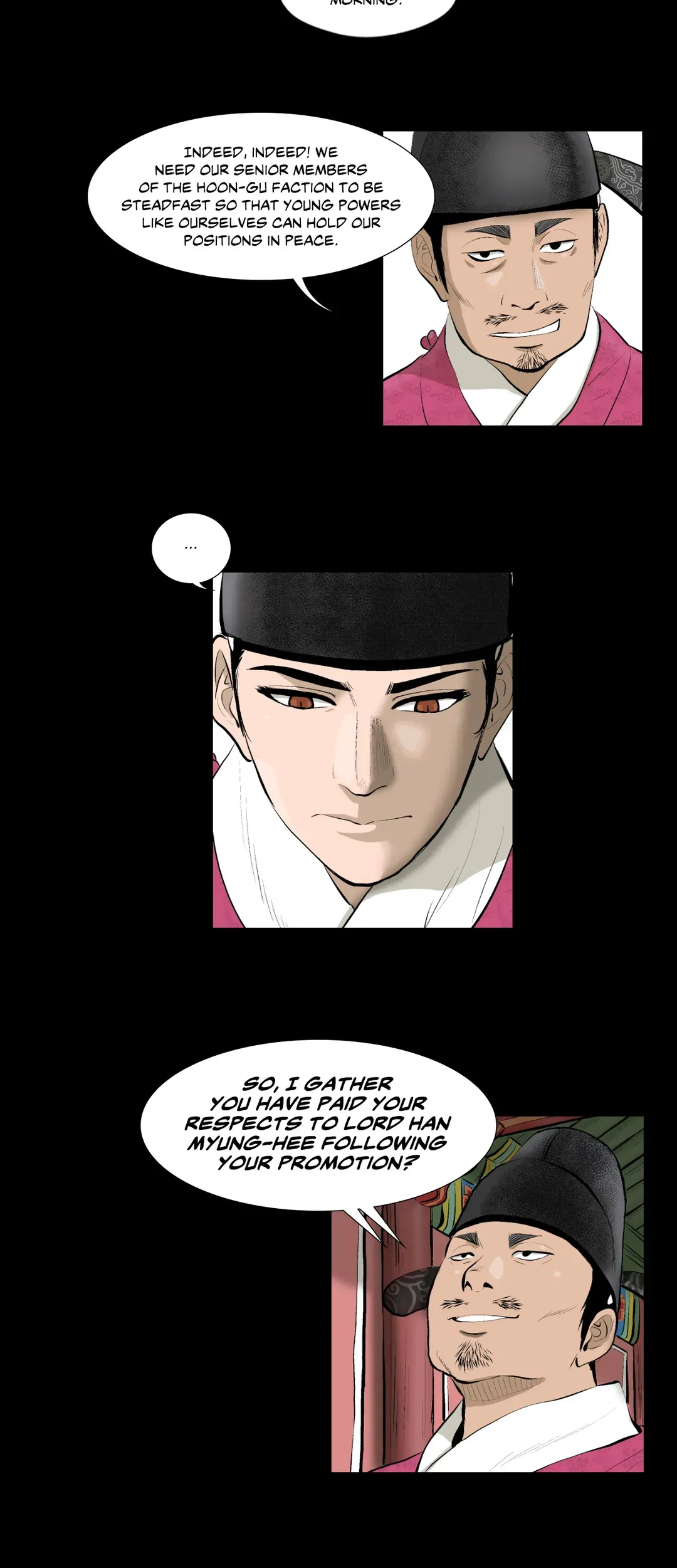 Joseon Attorney Chapter 26 - page 18