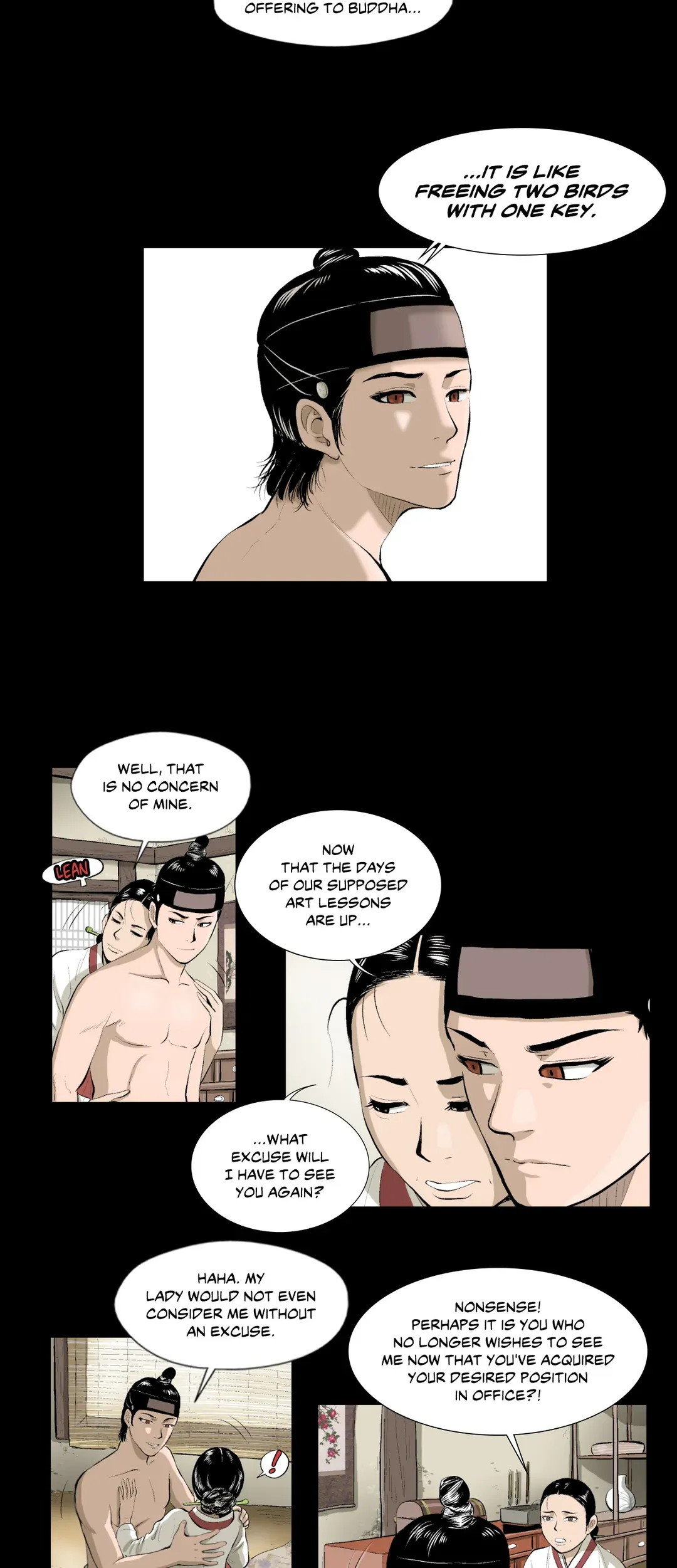 Joseon Attorney Chapter 26 - page 2