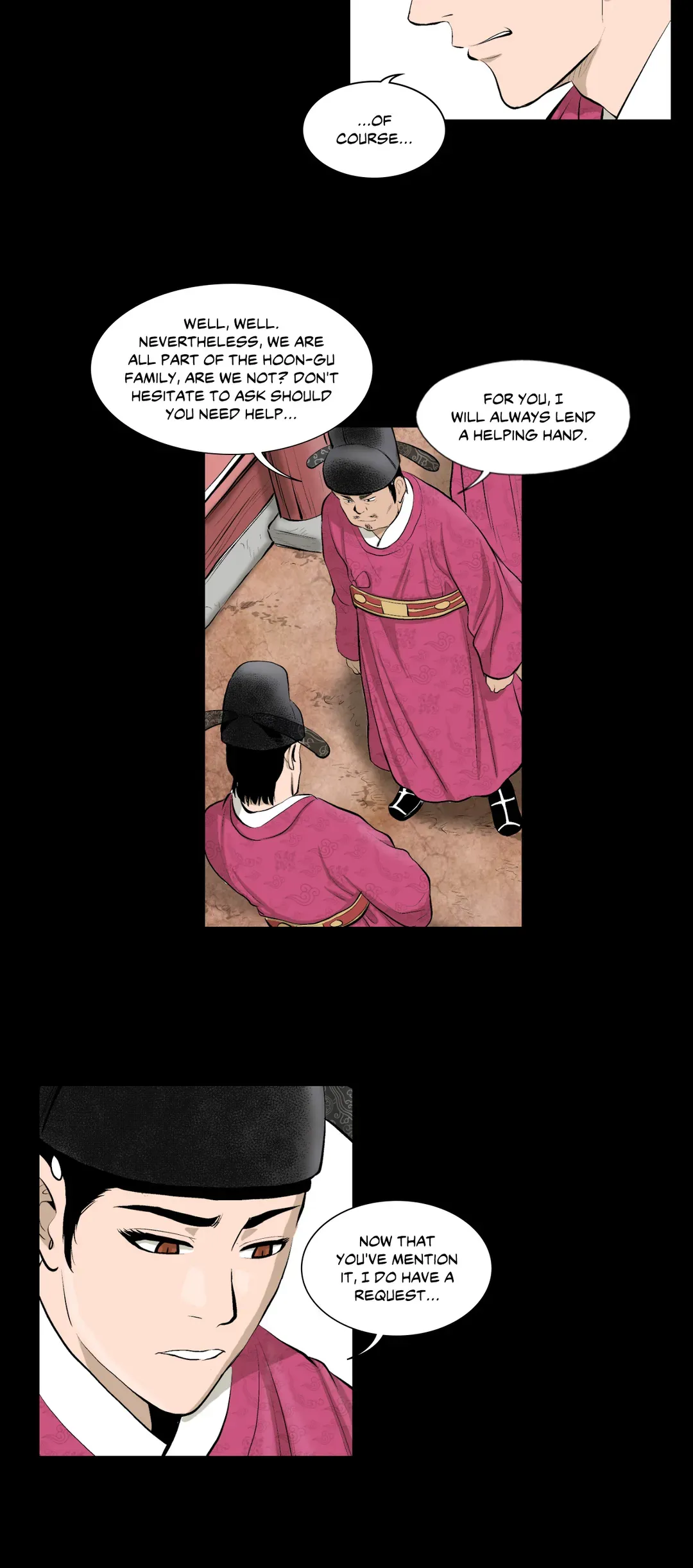 Joseon Attorney Chapter 26 - page 21