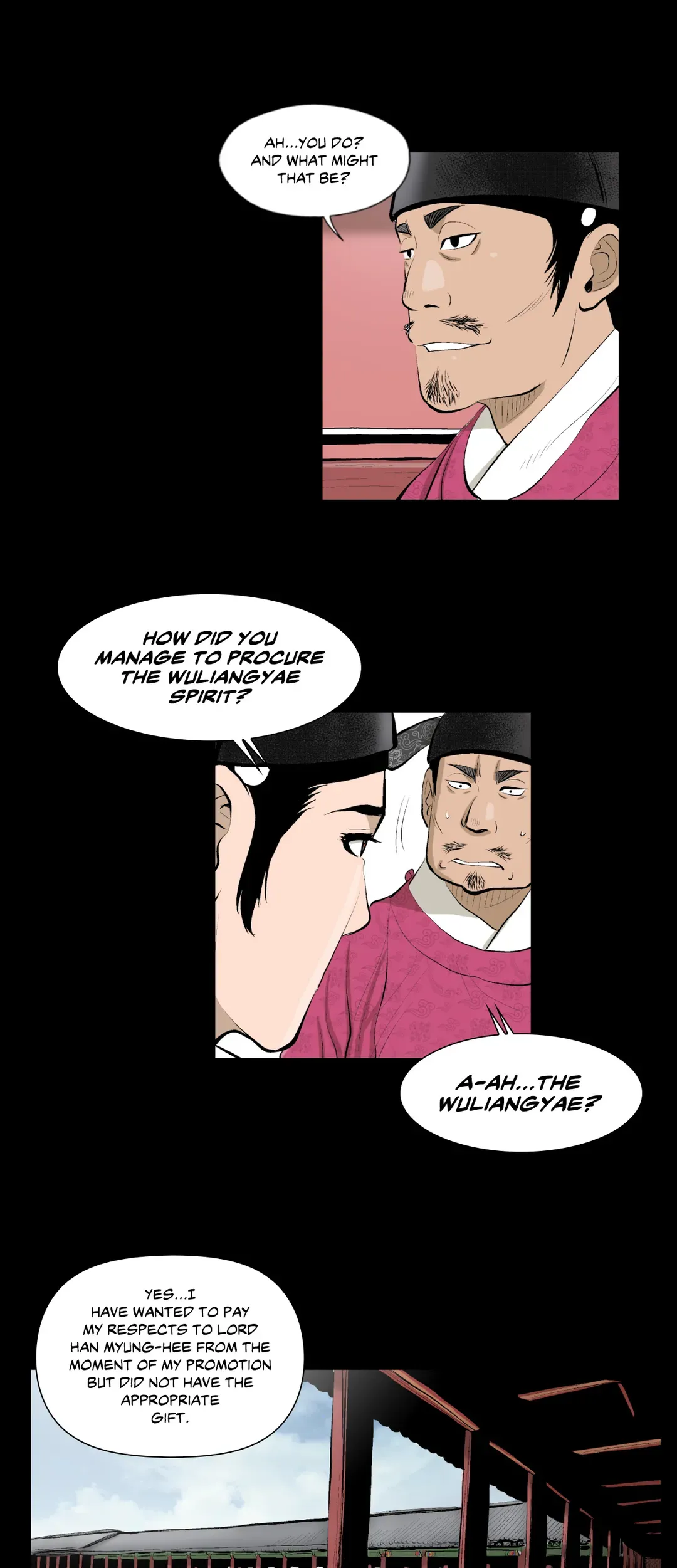 Joseon Attorney Chapter 26 - page 22