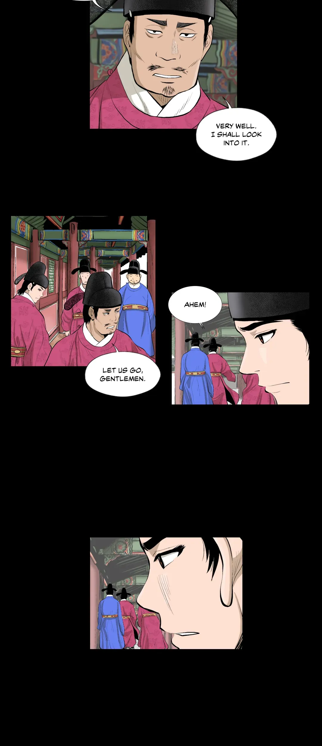 Joseon Attorney Chapter 26 - page 24